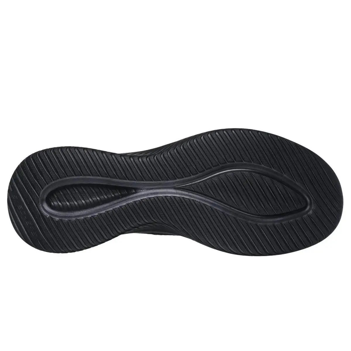 Skechers shoes - 232450 W - BBK - BBK - Black 2