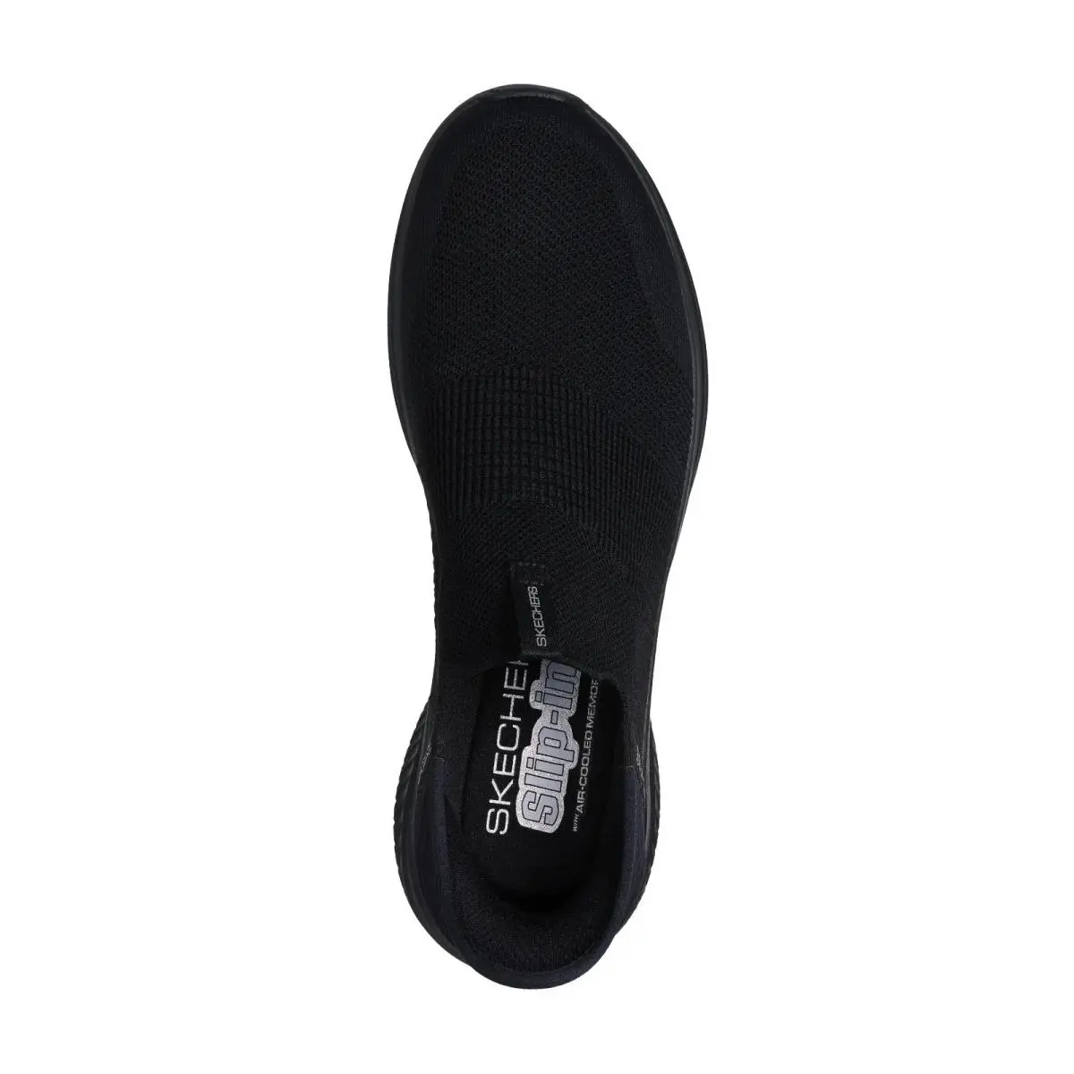 Skechers shoes - 232450 W - BBK - BBK - Black 3