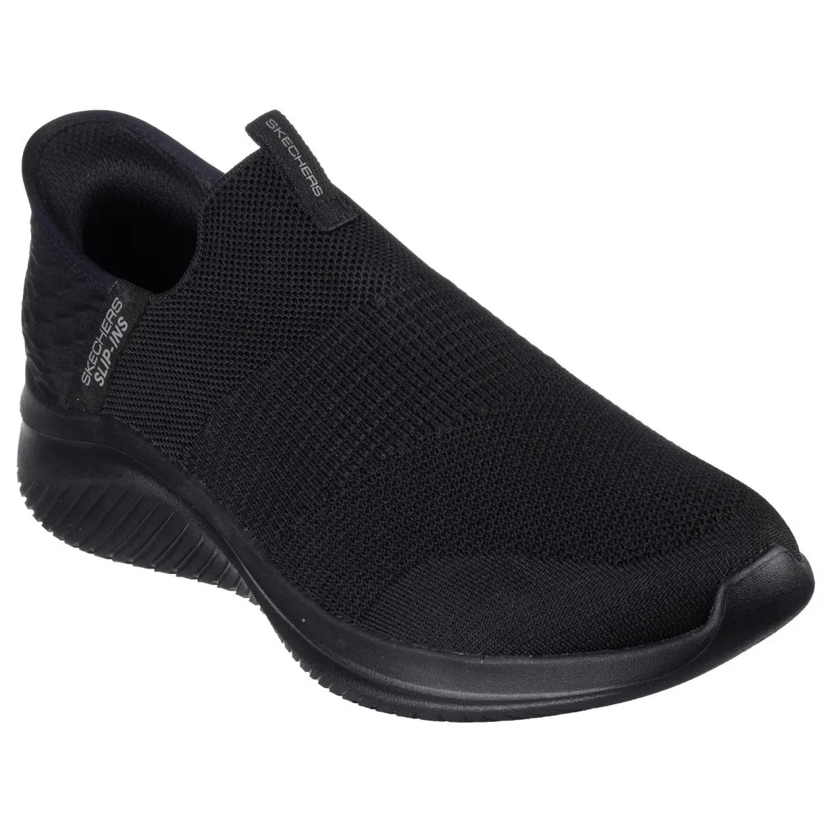 Skechers shoes - 232450 W - BBK - BBK - Black 9
