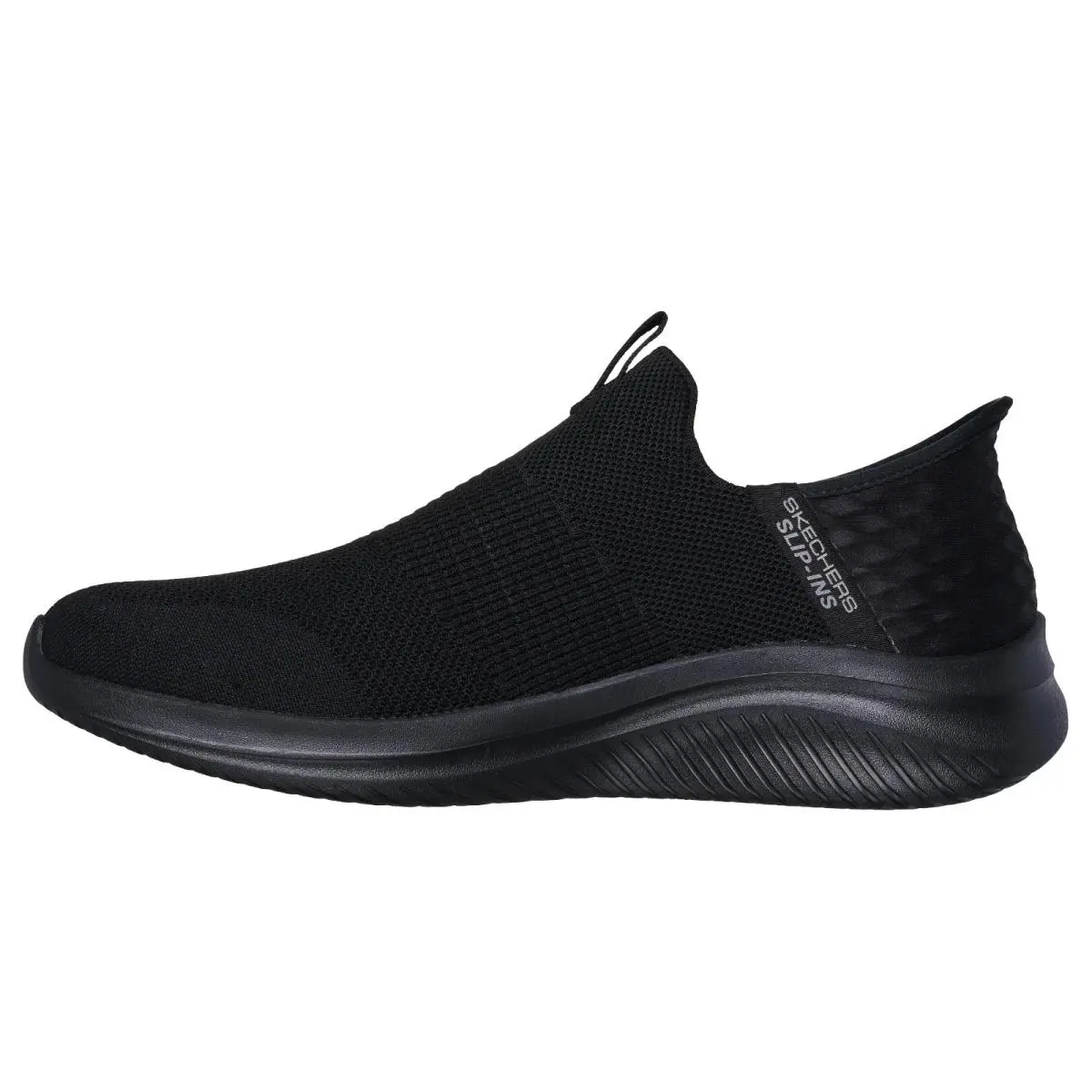 Skechers shoes - 232450 W - BBK - BBK - Black 6