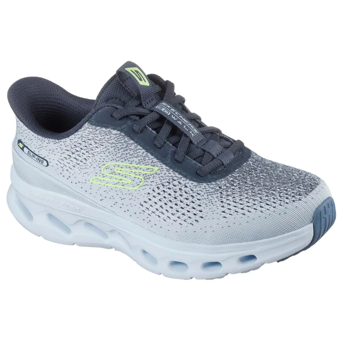 Skechers shoes - Skechers Glide-Step - Blue 0