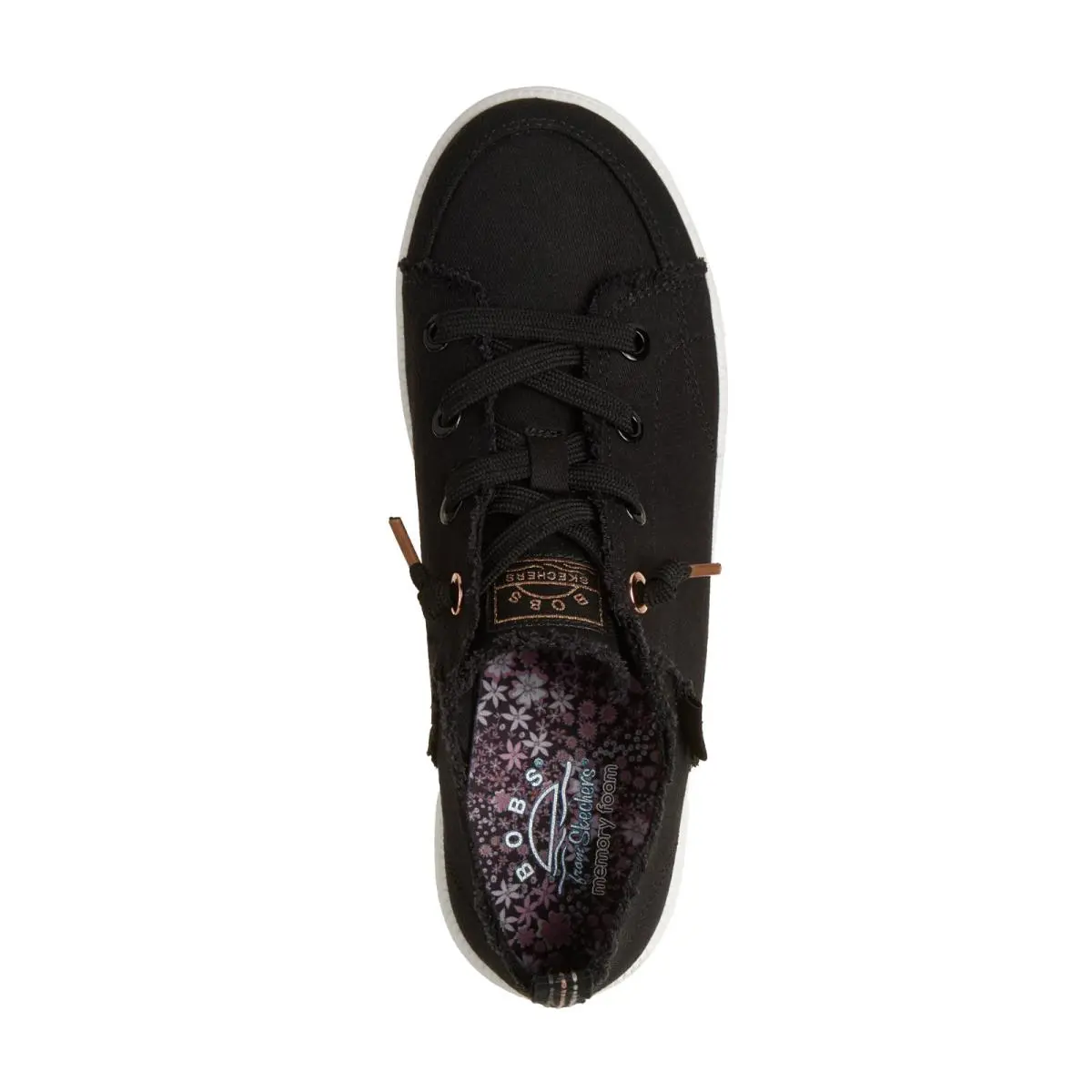 Skechers shoes - Skechers BOBS - BOBS - Black 1