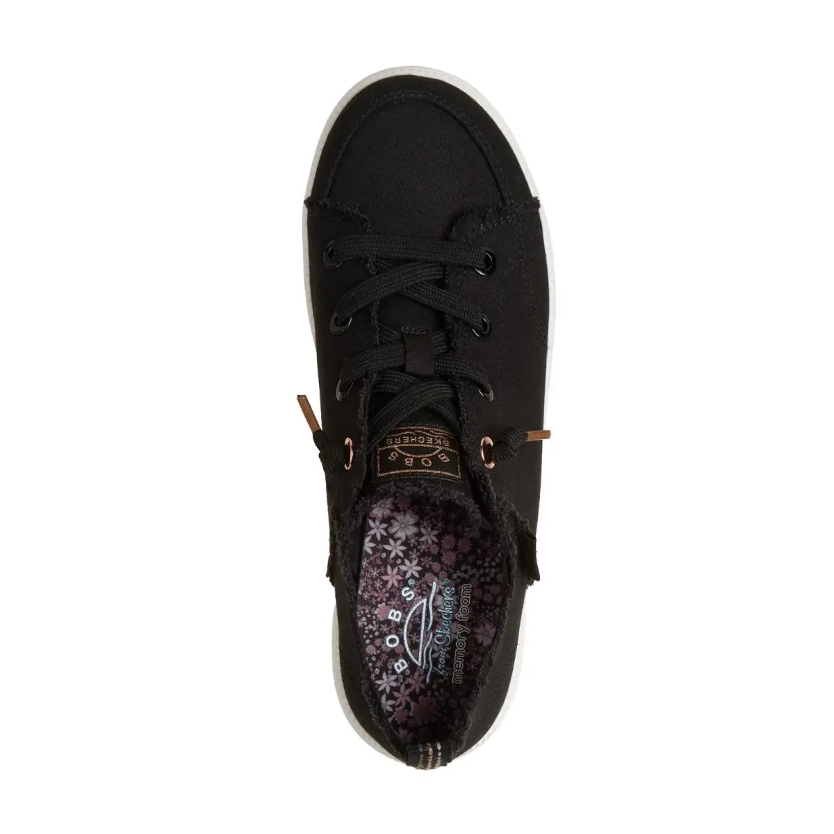 Skechers shoes - Skechers BOBS - BOBS - Black 5