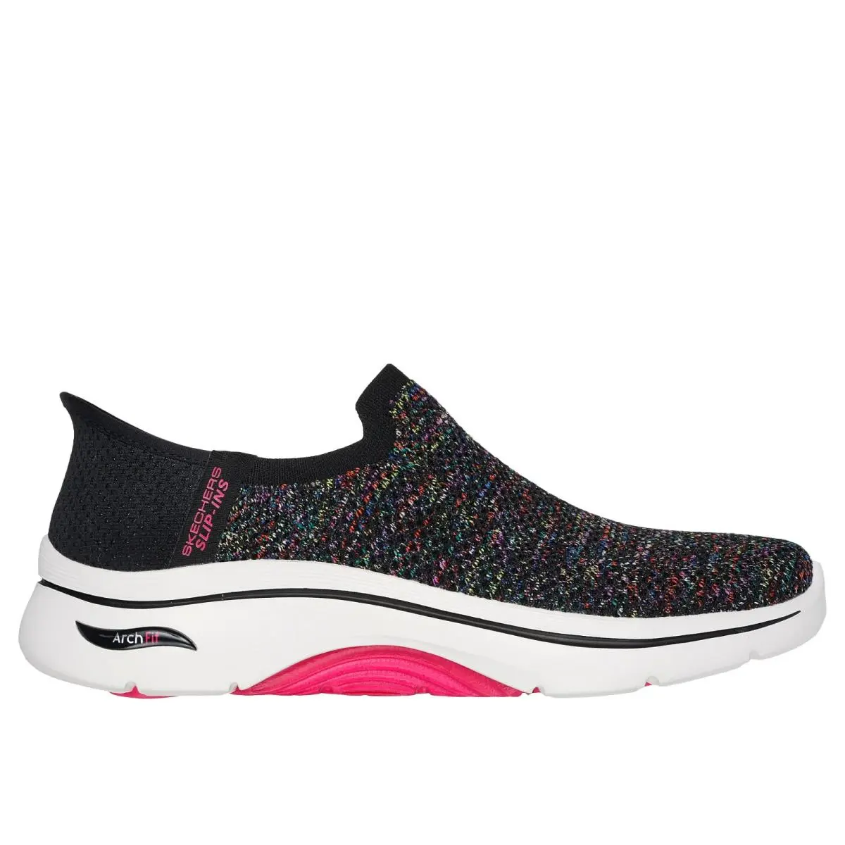 Skechers shoes - 125326 - 125326 - Black 4