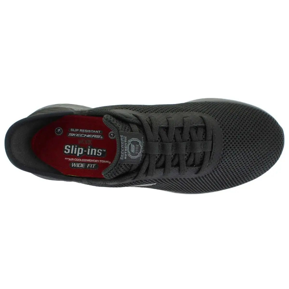 Skechers shoes - Slip Ins - Slip Ins - Black 8