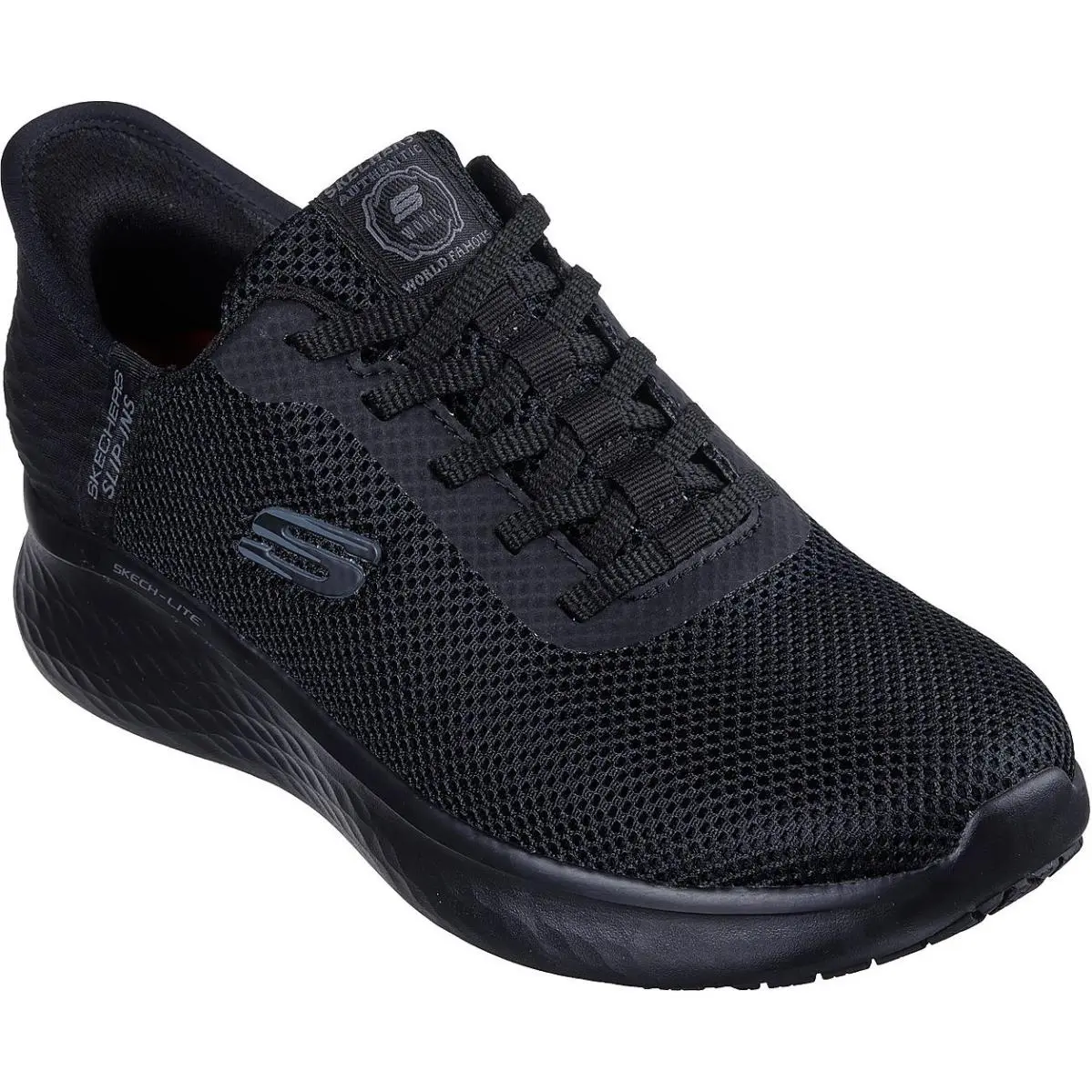 Skechers shoes - Slip Ins - Slip Ins - Black 9