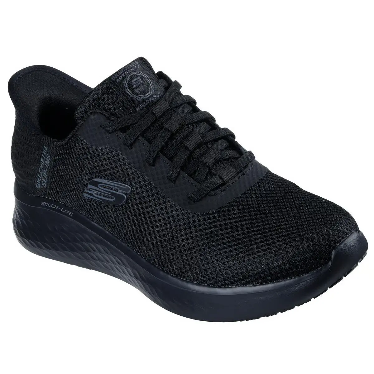 Skechers shoes - Slip Ins - Slip Ins - Black 13