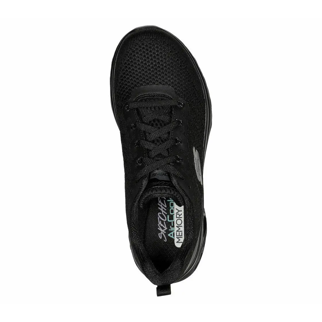Skechers shoes - Skechers Air Glide Step - Air Glide Step - 149554 - Black 1