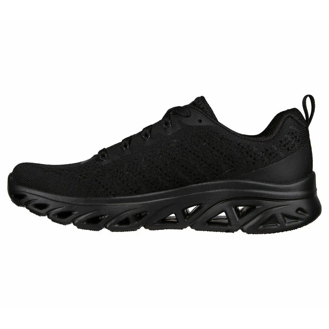Skechers shoes - Skechers Air Glide Step - Air Glide Step - 149554 - Black 2