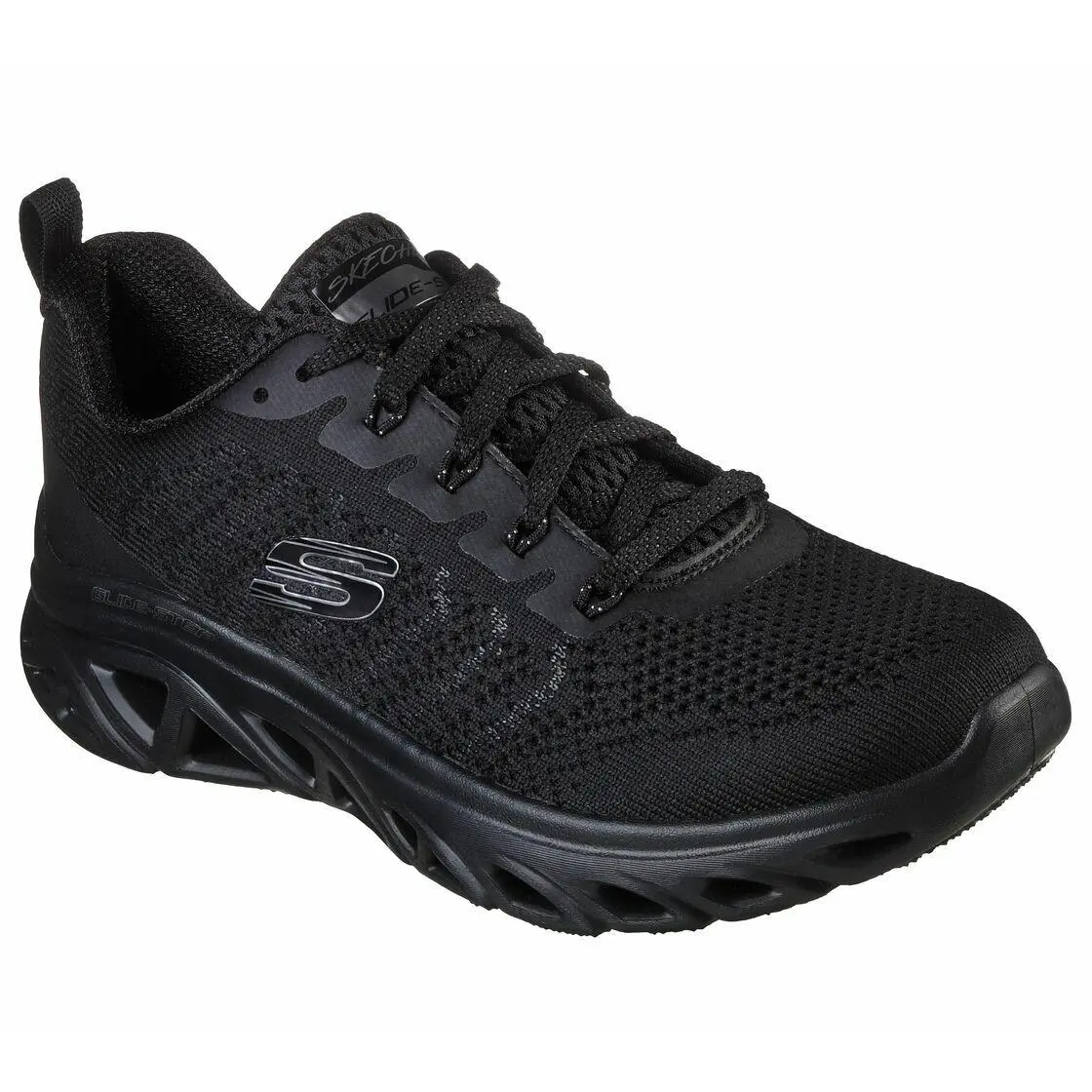 Skechers shoes - Skechers Air Glide Step - Air Glide Step - 149554 - Black 5