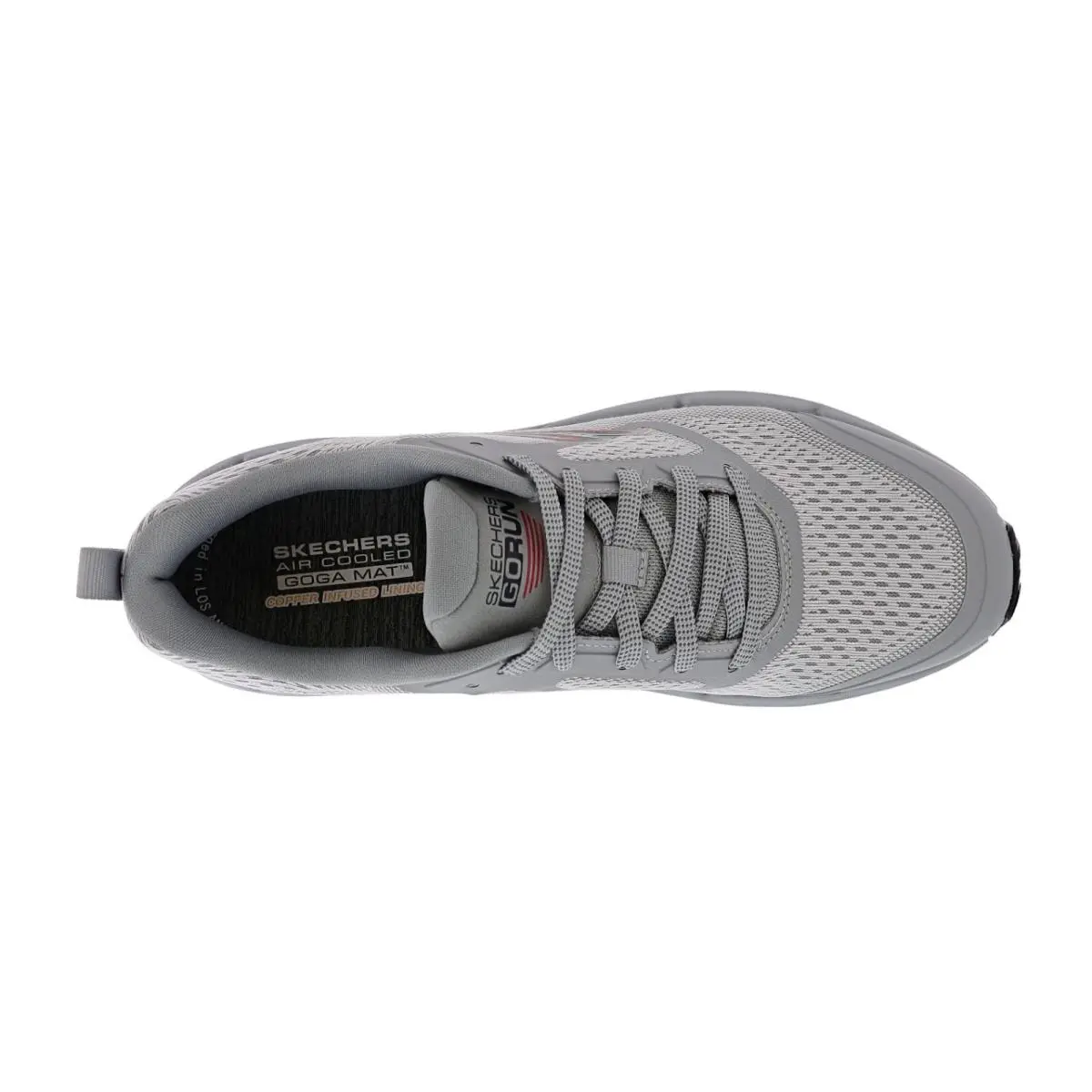 Skechers shoes - MAX CUSHIONING PREMIER 2.0- VANTAGE - 220840 GRY - GREY 4