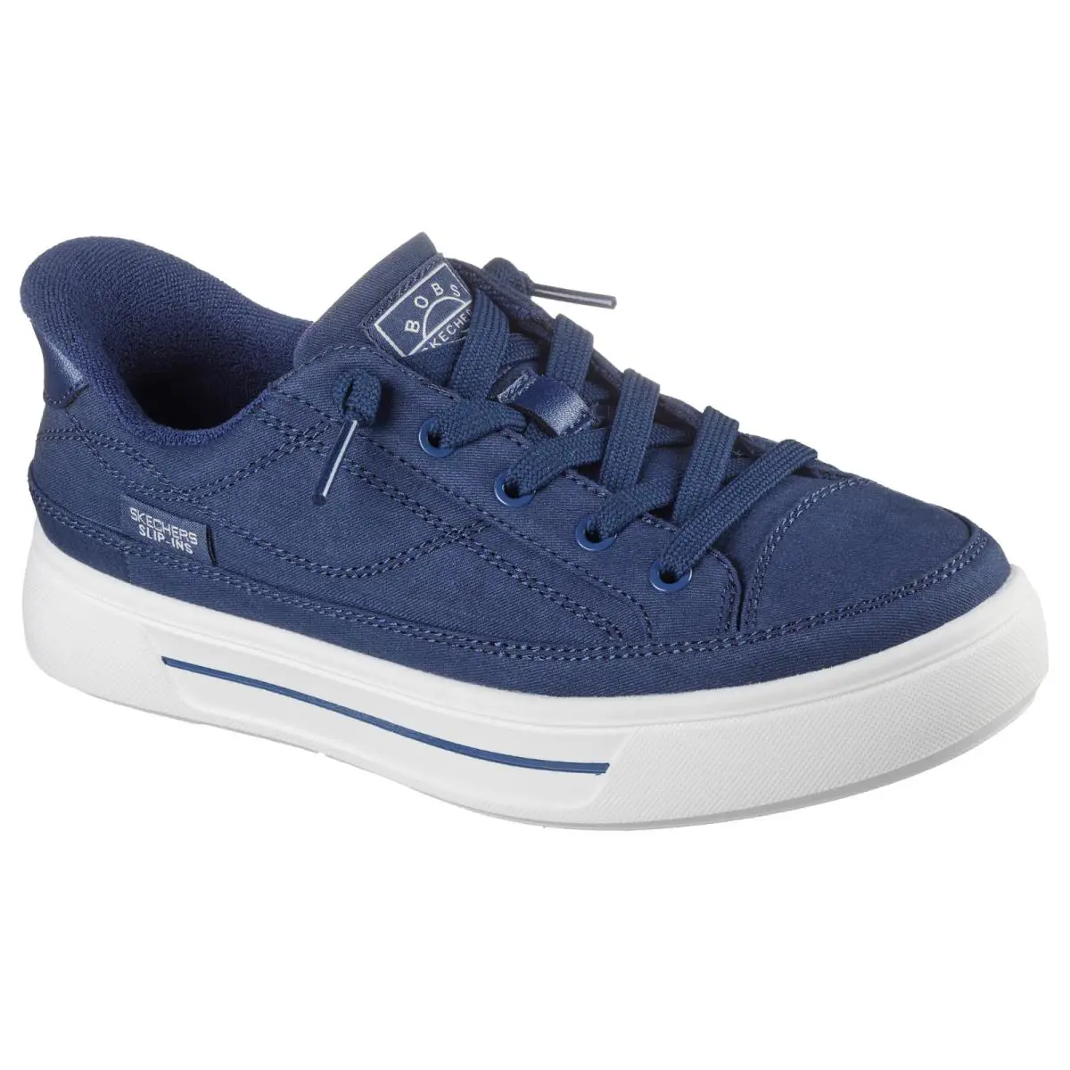 Skechers shoes - Skechers BOBS - BOBS - Blue 1