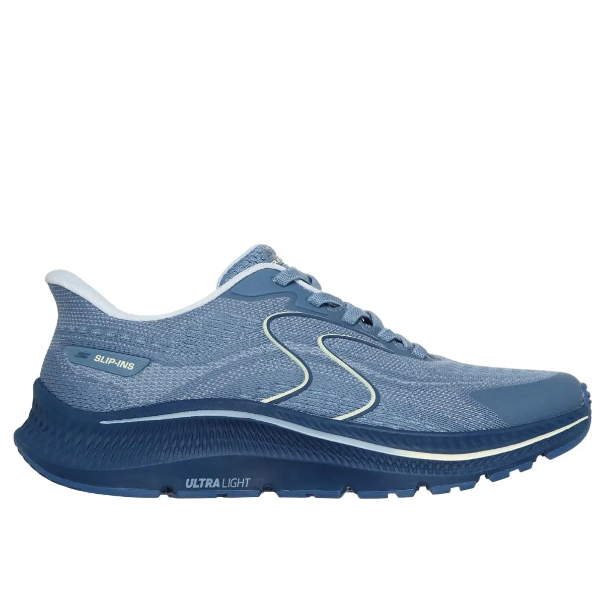 Skechers shoes - Skechers Go Run - Run - Gray 7