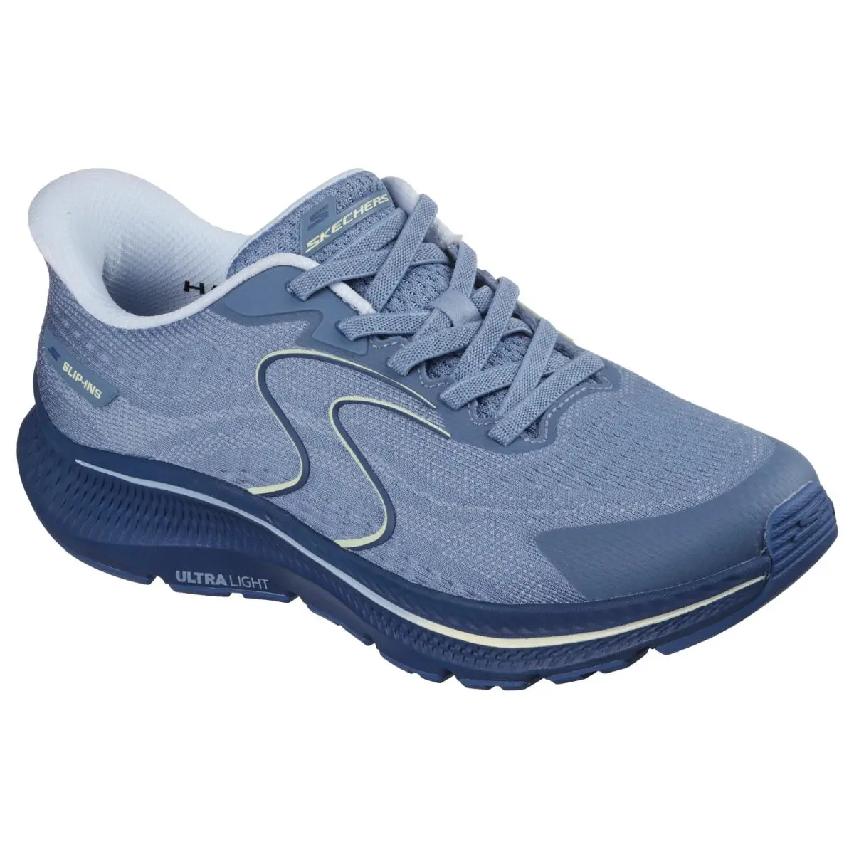Skechers shoes - Skechers Go Run - Run - Gray 4
