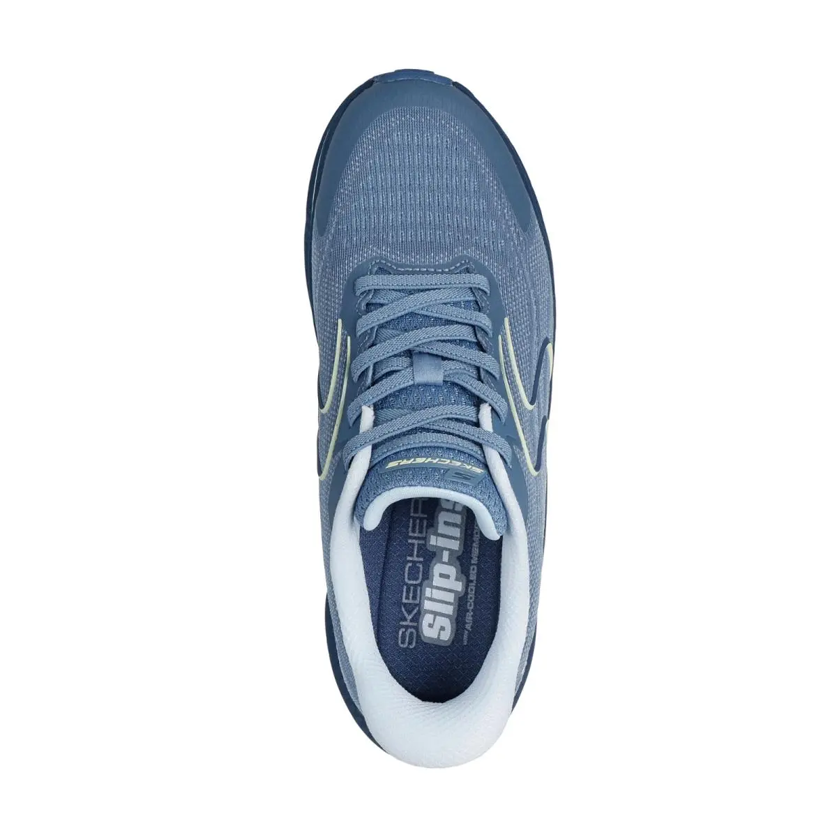 Skechers shoes - Skechers Go Run - Run - Gray 5
