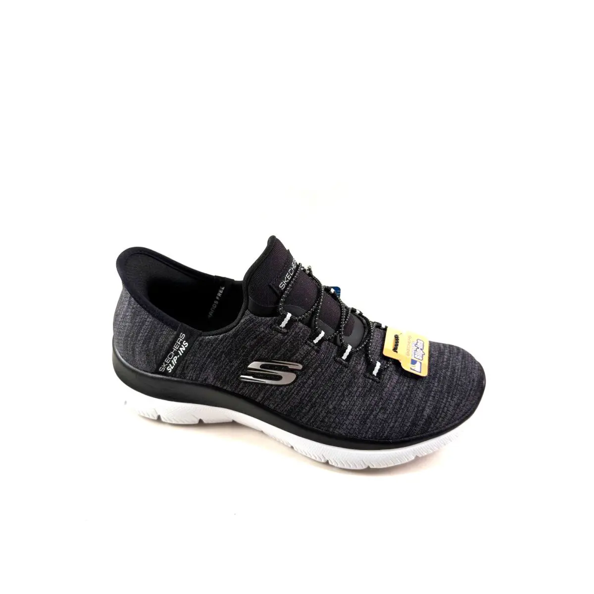 Skechers shoes - Black/White 0