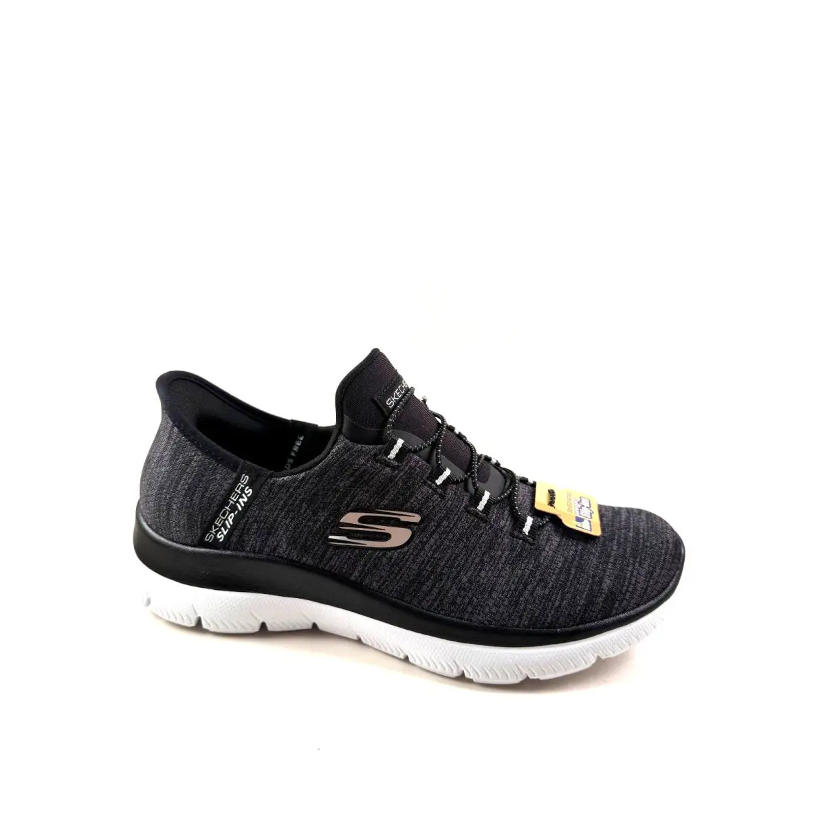 Skechers shoes - Black/White 1