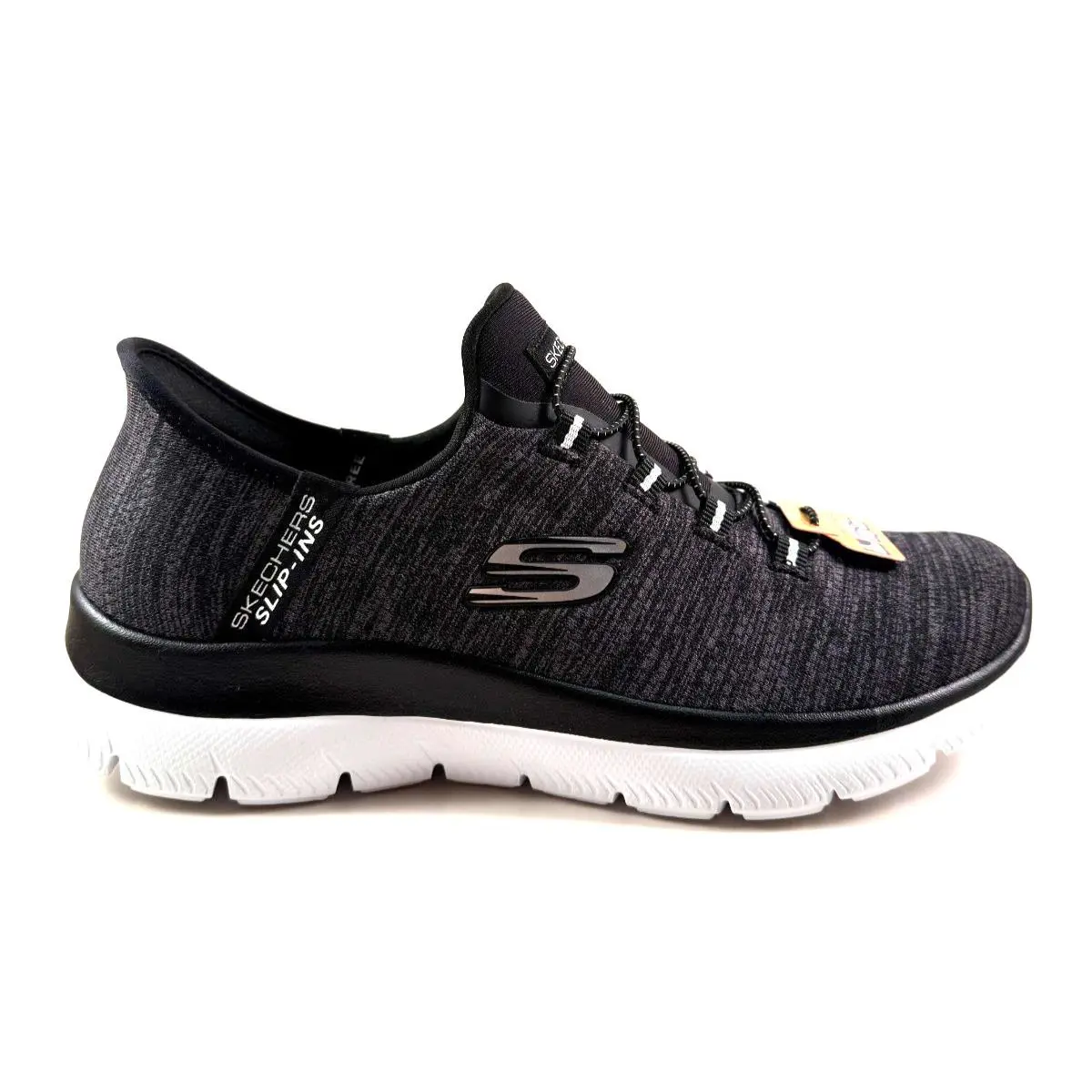 Skechers shoes - Black/White 2