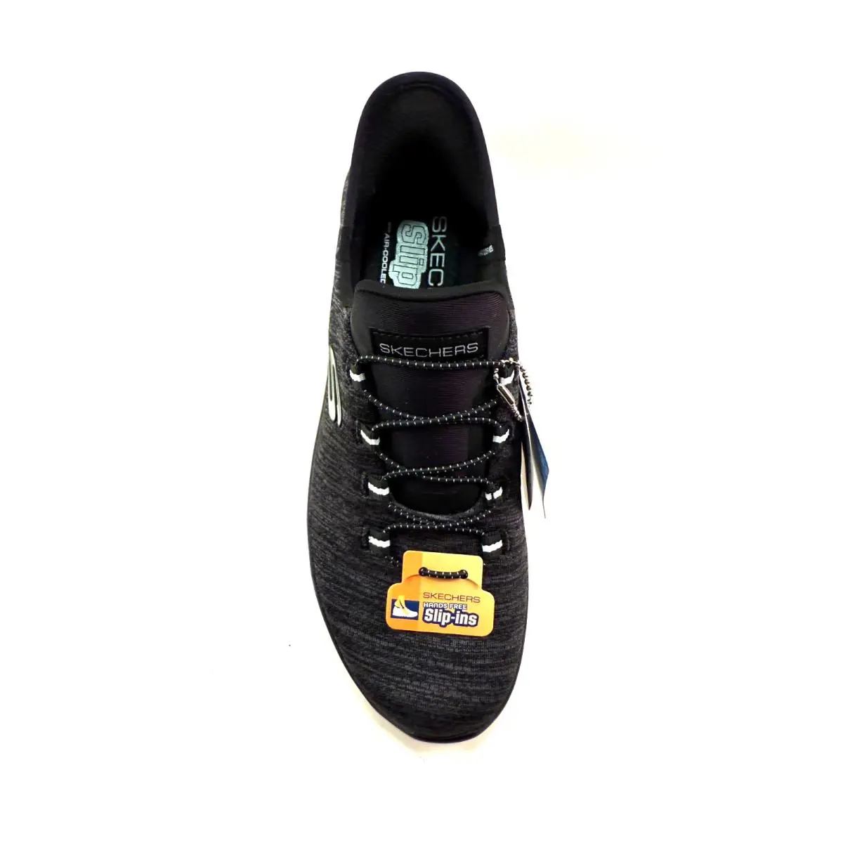 Skechers shoes - Black/White 3