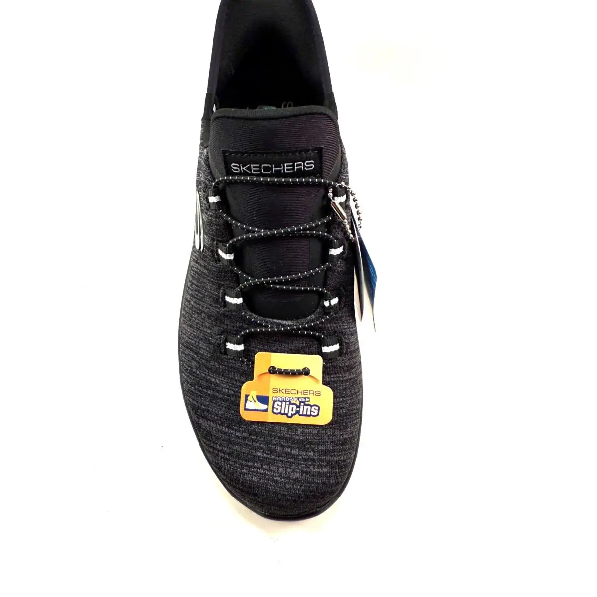 Skechers shoes - Black/White 4