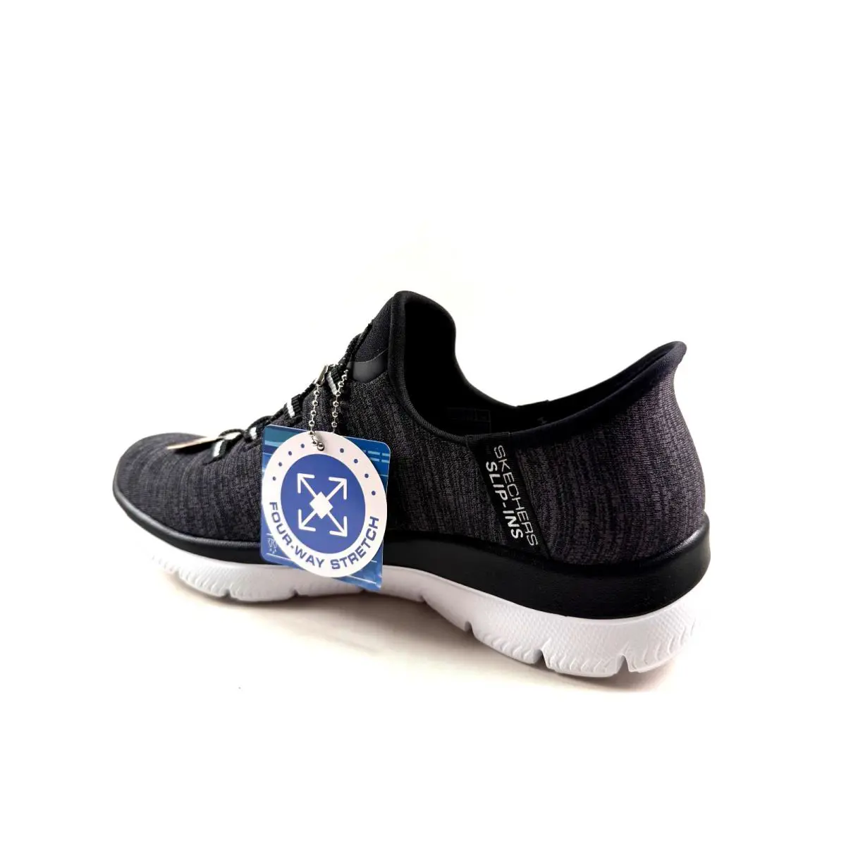 Skechers shoes - Black/White 5