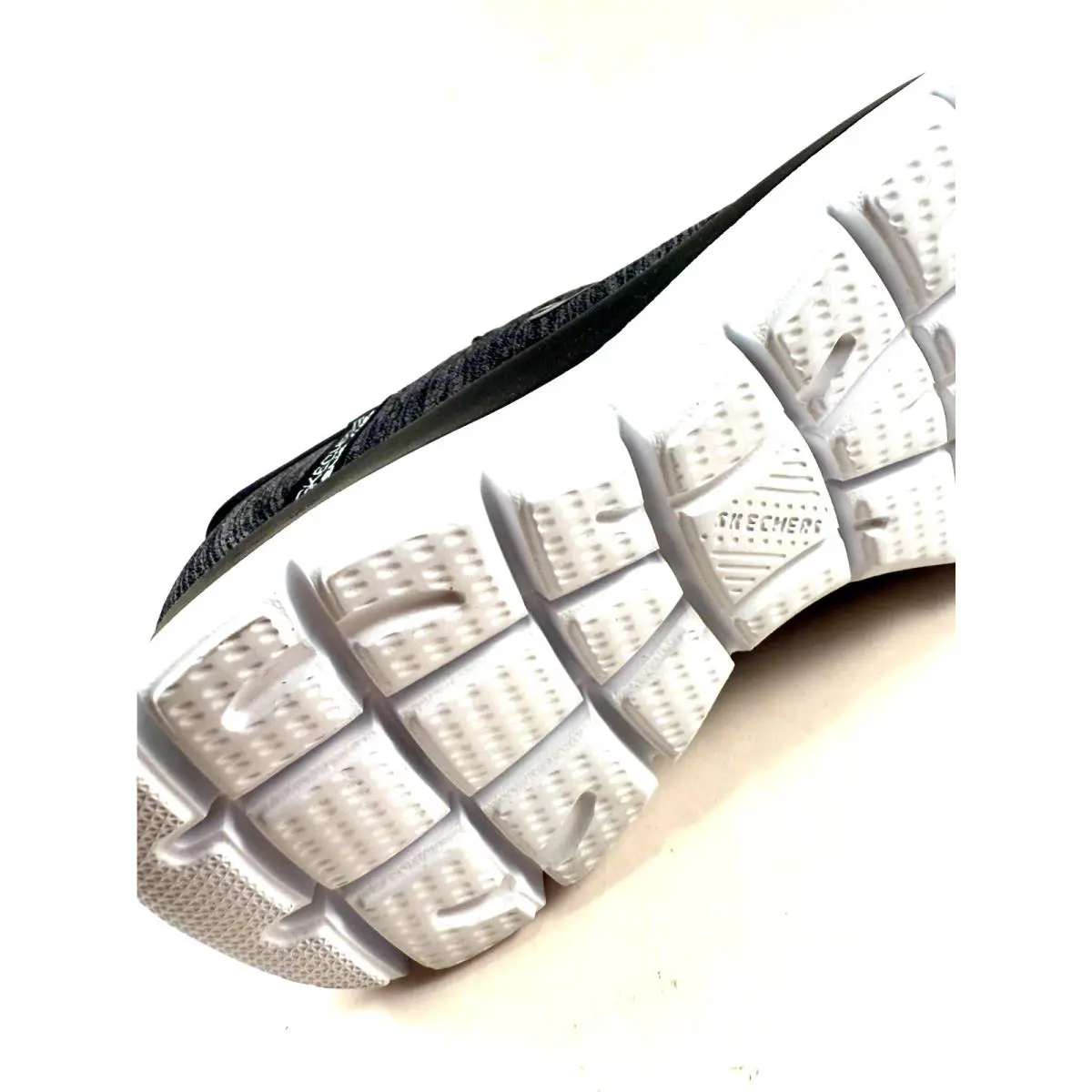 Skechers shoes - Black/White 7