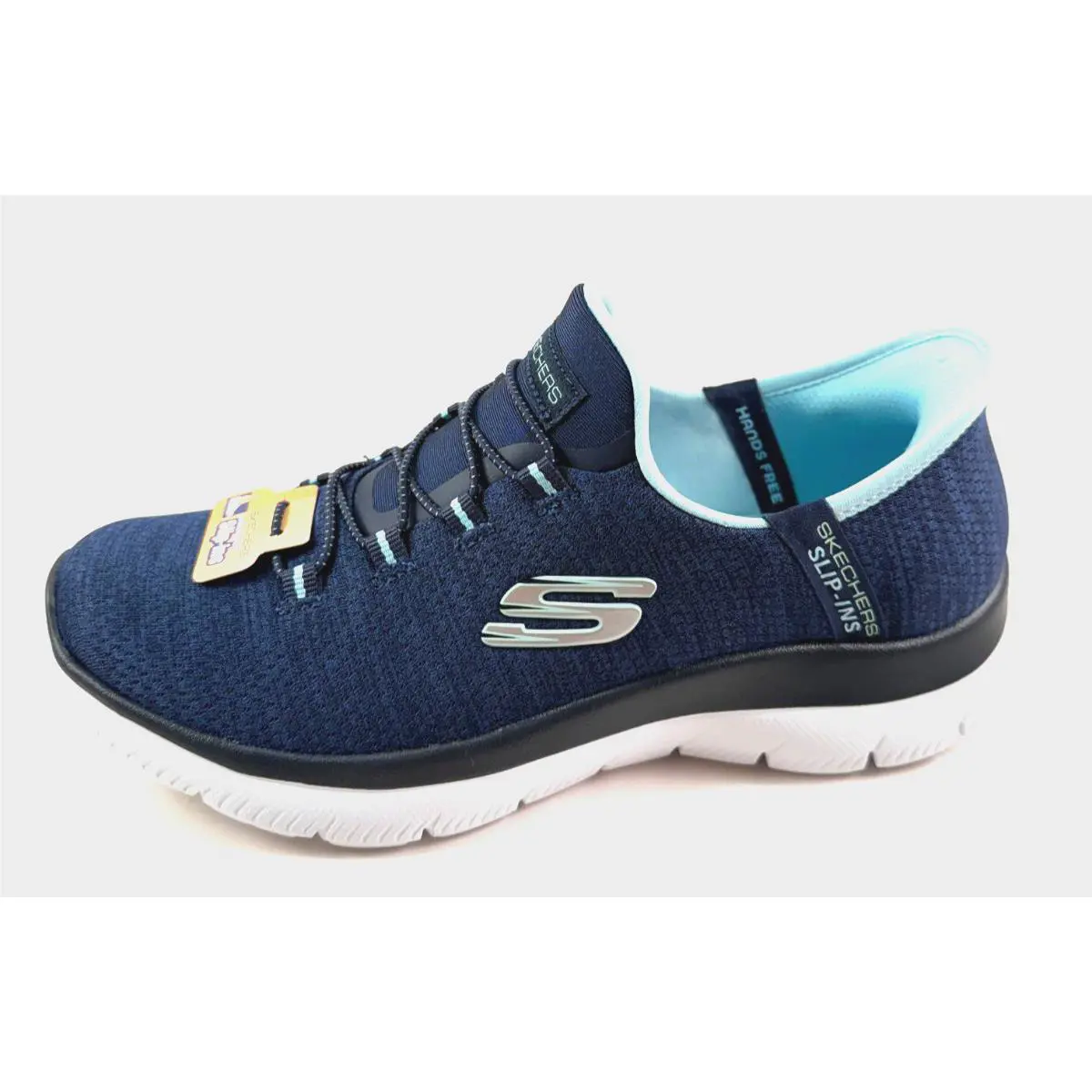Skechers shoes - Black/White 17