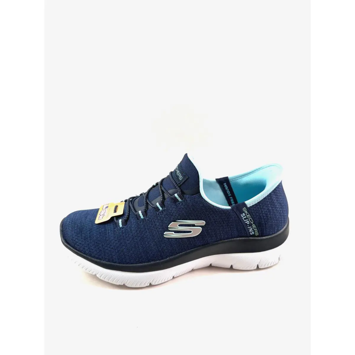 Skechers shoes - Black/White 18