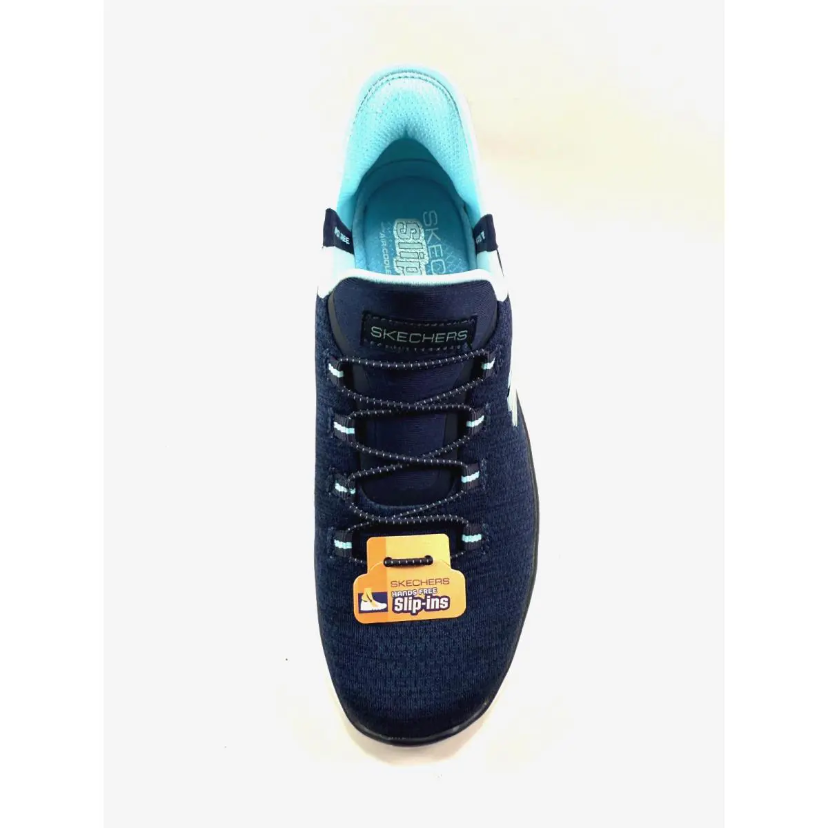 Skechers shoes - Black/White 20