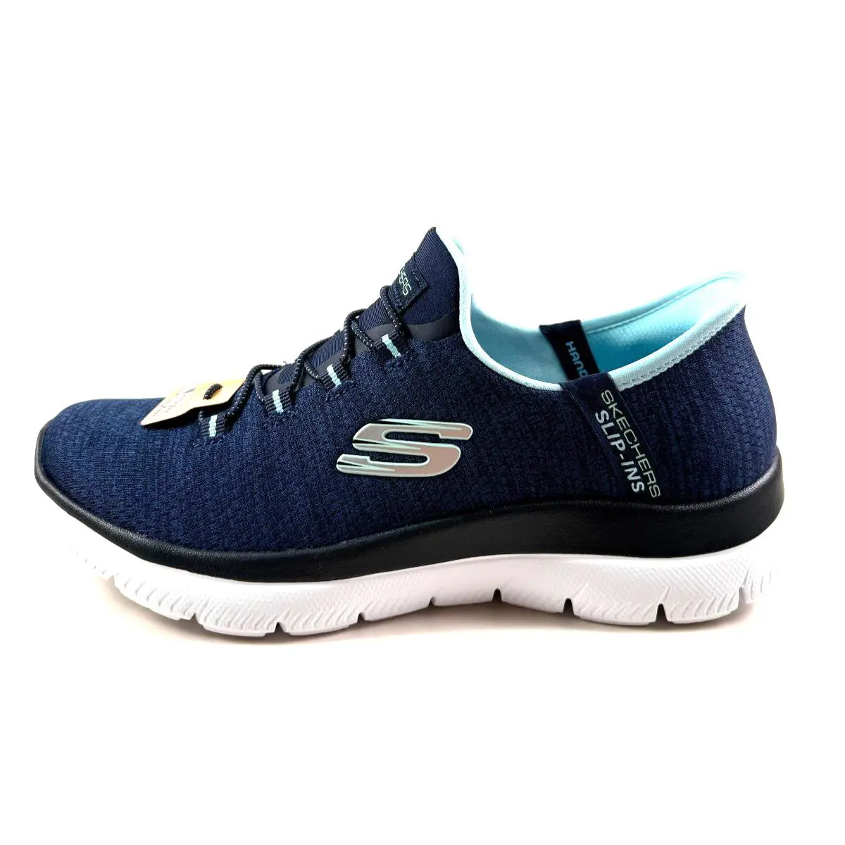 Skechers shoes - Black/White 19