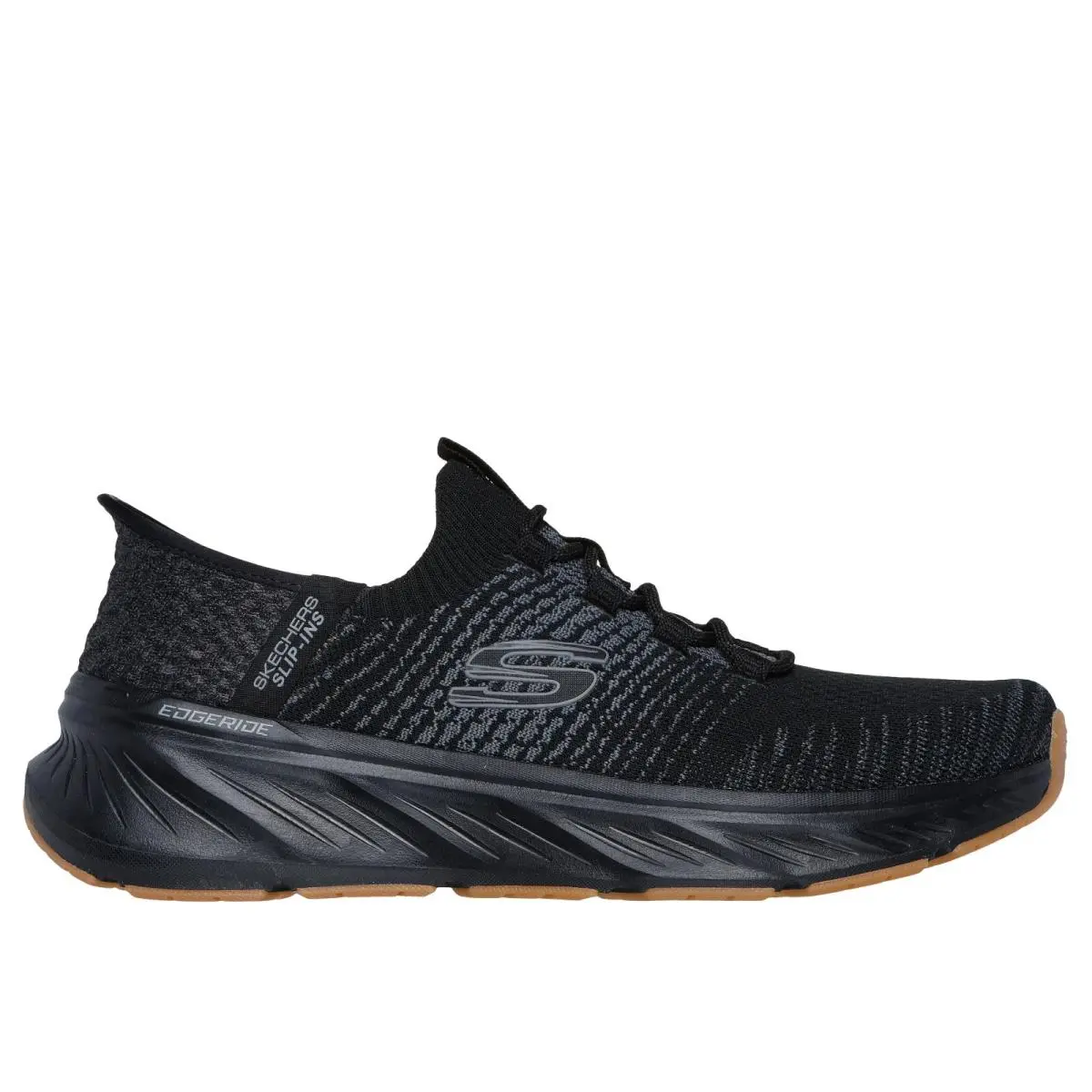 Skechers shoes - 232932 TPE - TPE - Black 4