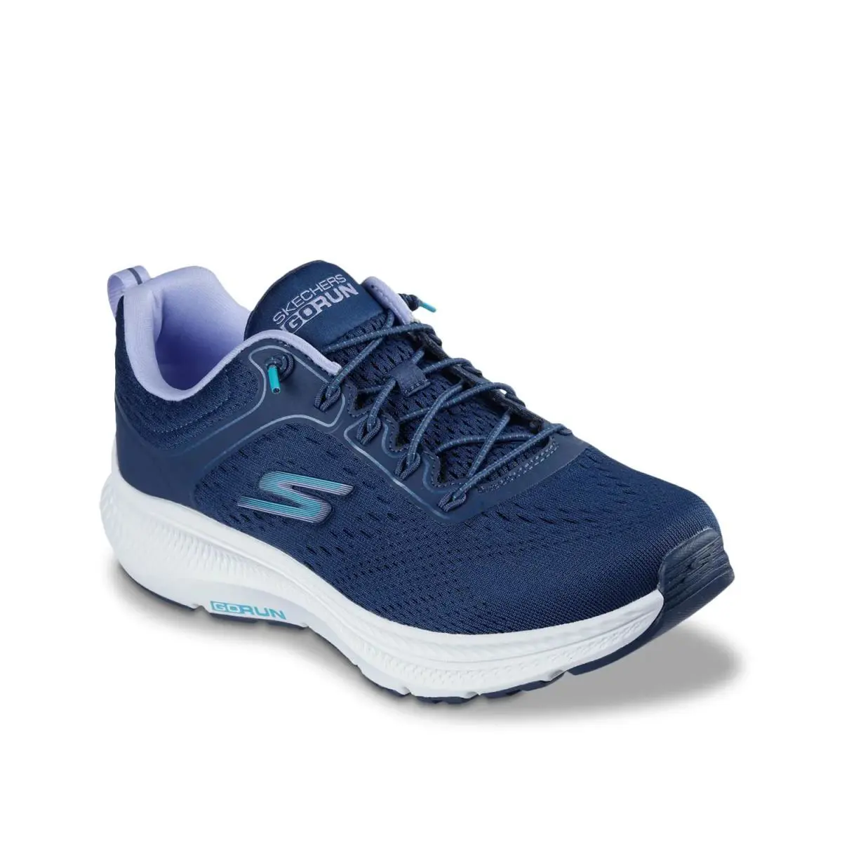 Woman`s Athleisure  GO Run Consistent 2.0 Zisa Running Shoe Navy by Skechers