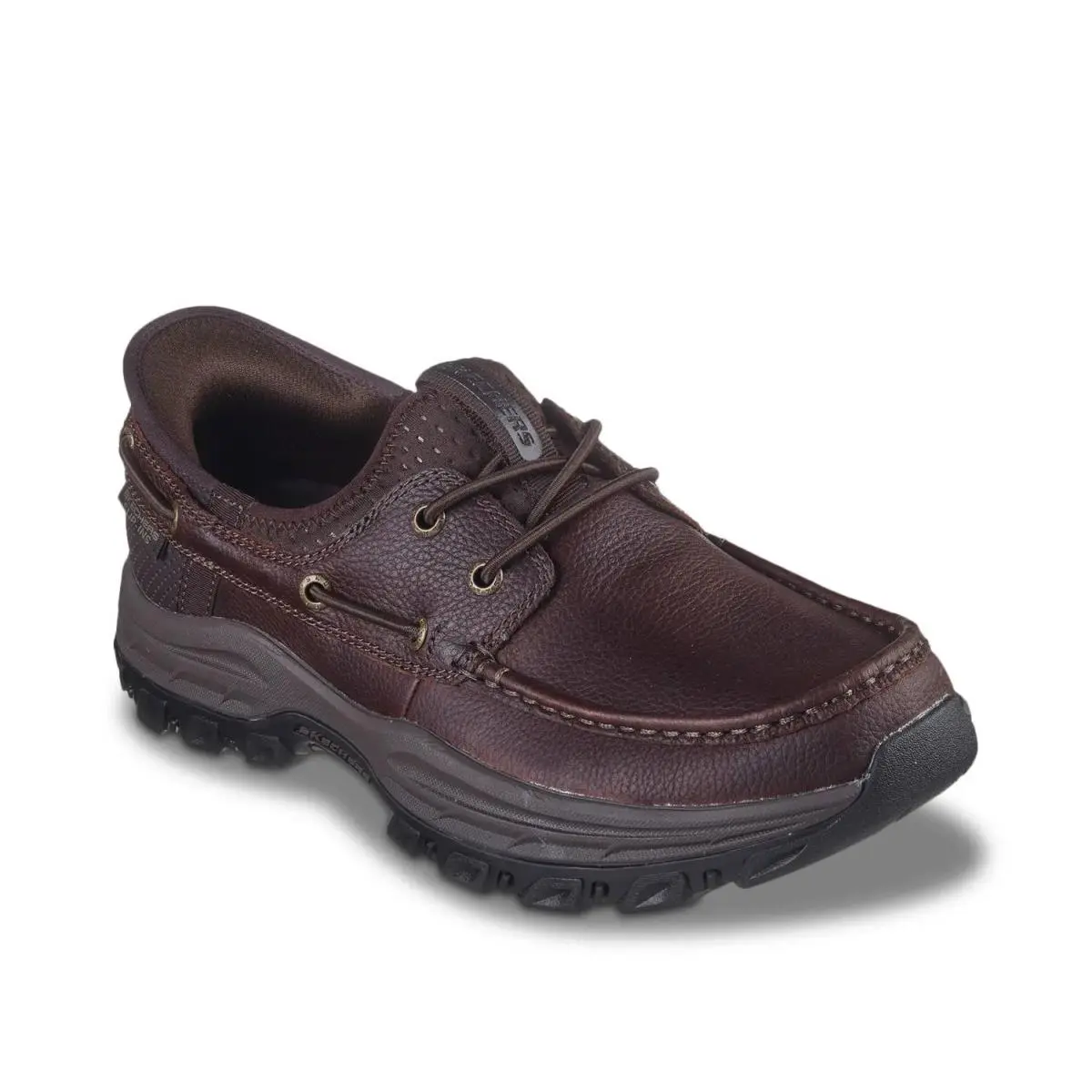 Man`s Casual Shoes Skechers Hands Free Slip