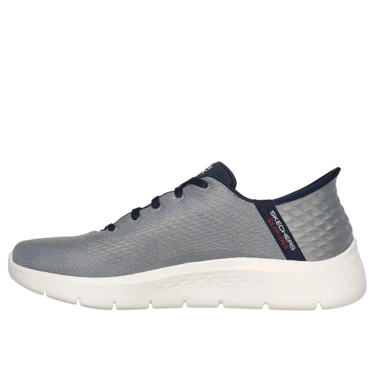 Skechers shoes - 216505 WW GYNV - GYNV - Gray / Navy 1