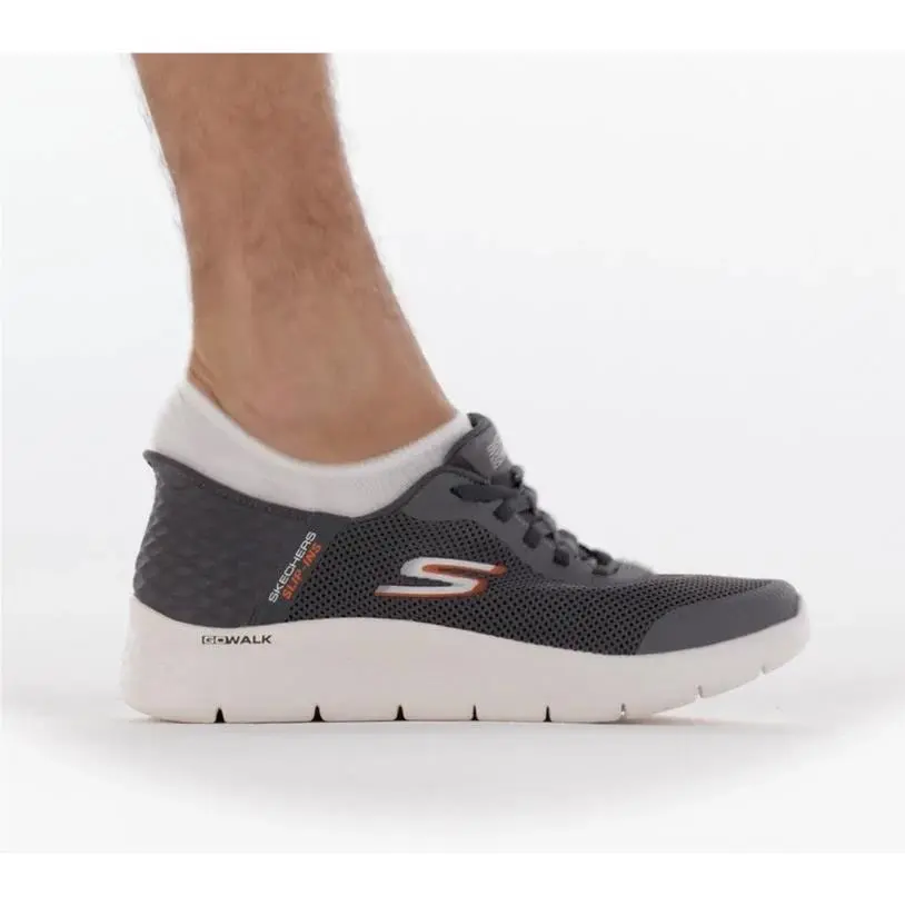 Skechers shoes - 216505 WW GYNV - GYNV - Gray / Navy 18