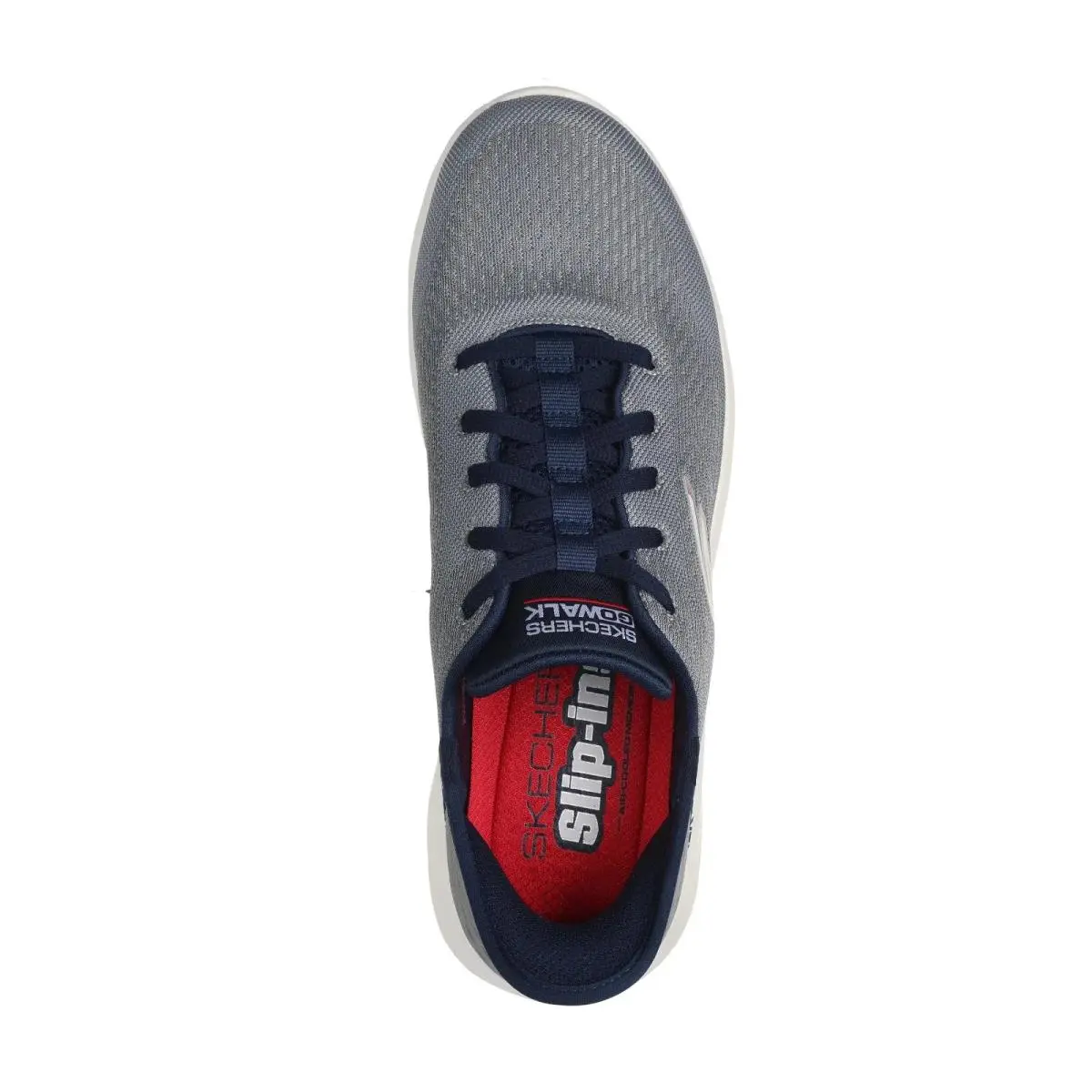 Skechers shoes - 216505 WW GYNV - GYNV - Gray / Navy 16