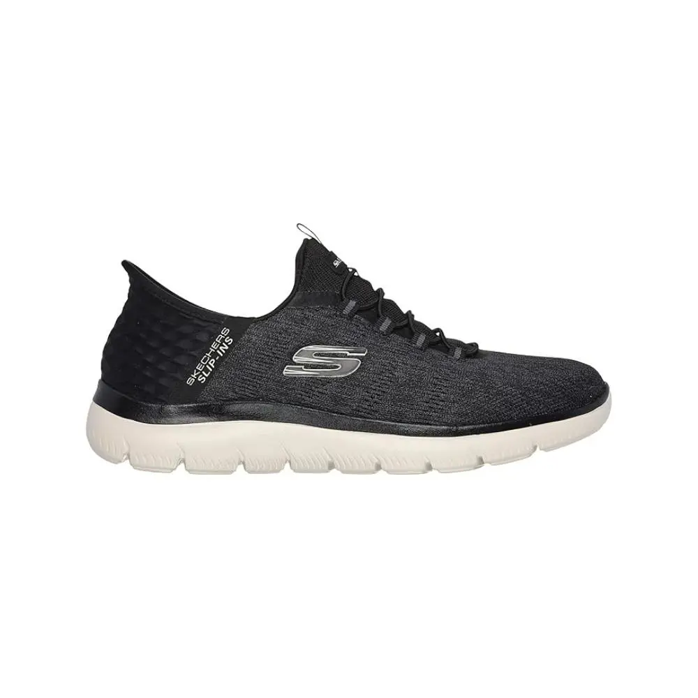 Skechers shoes - Summits Key Pace - Summits Key Pace - Black 0