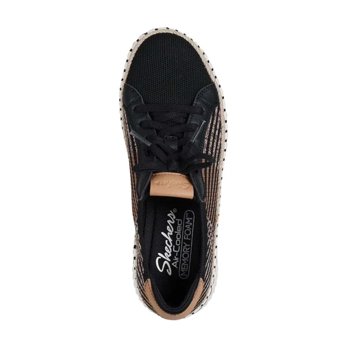 Skechers shoes - Skechers Wilshire Blvd - Wilshire Blvd - Black 1