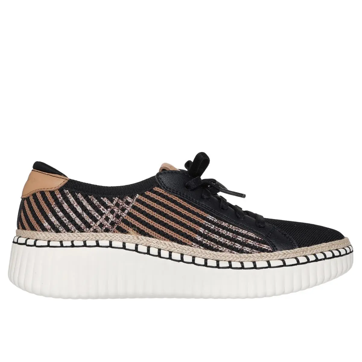 Skechers shoes - Skechers Wilshire Blvd - Wilshire Blvd - Black 4
