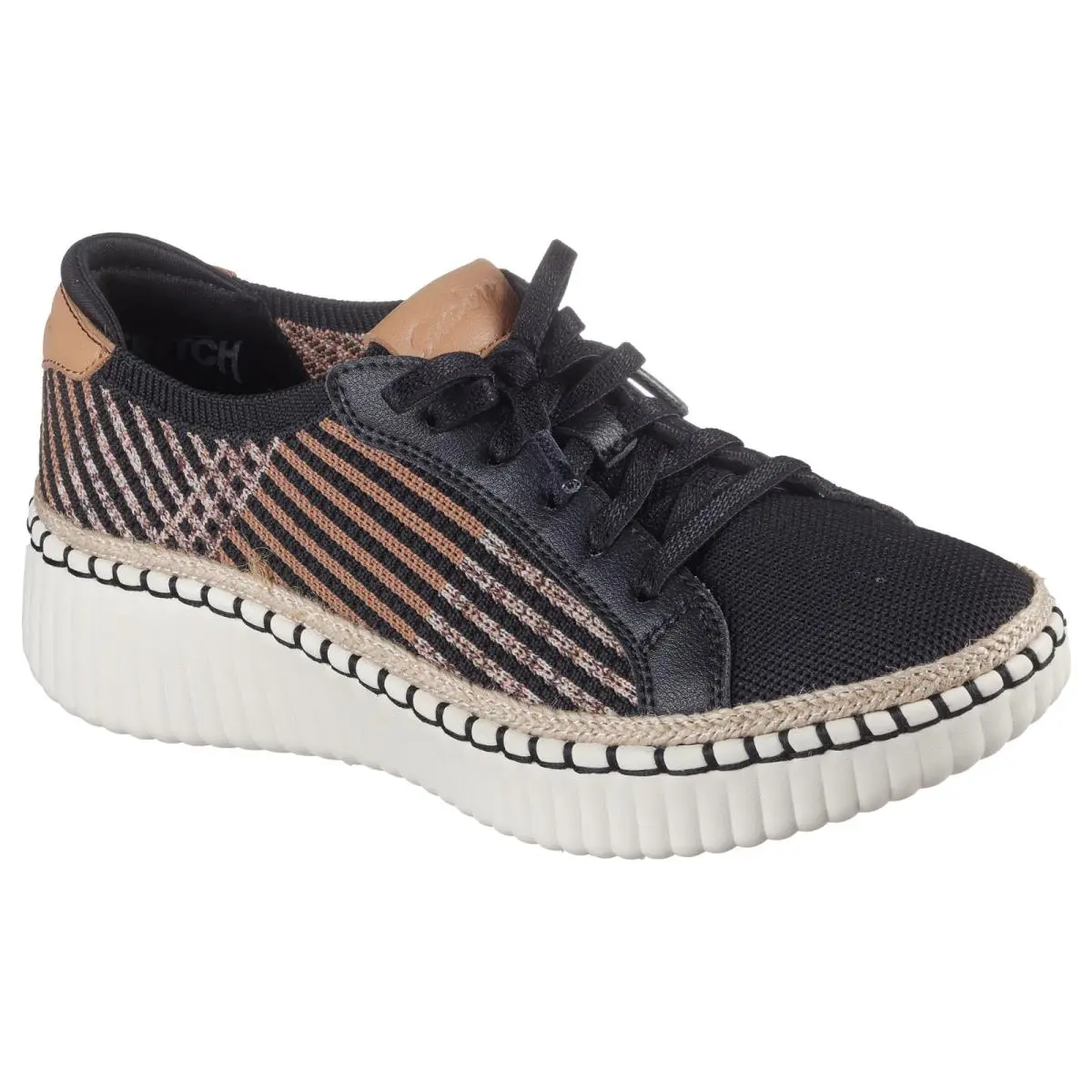 Skechers shoes - Skechers Wilshire Blvd - Wilshire Blvd - Black 5