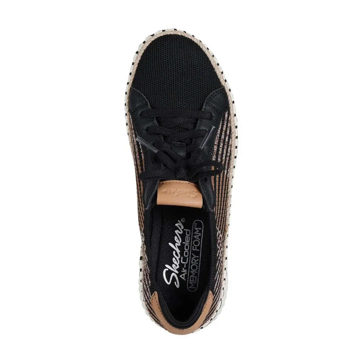 Skechers shoes - Skechers Wilshire Blvd - Wilshire Blvd - Black 6