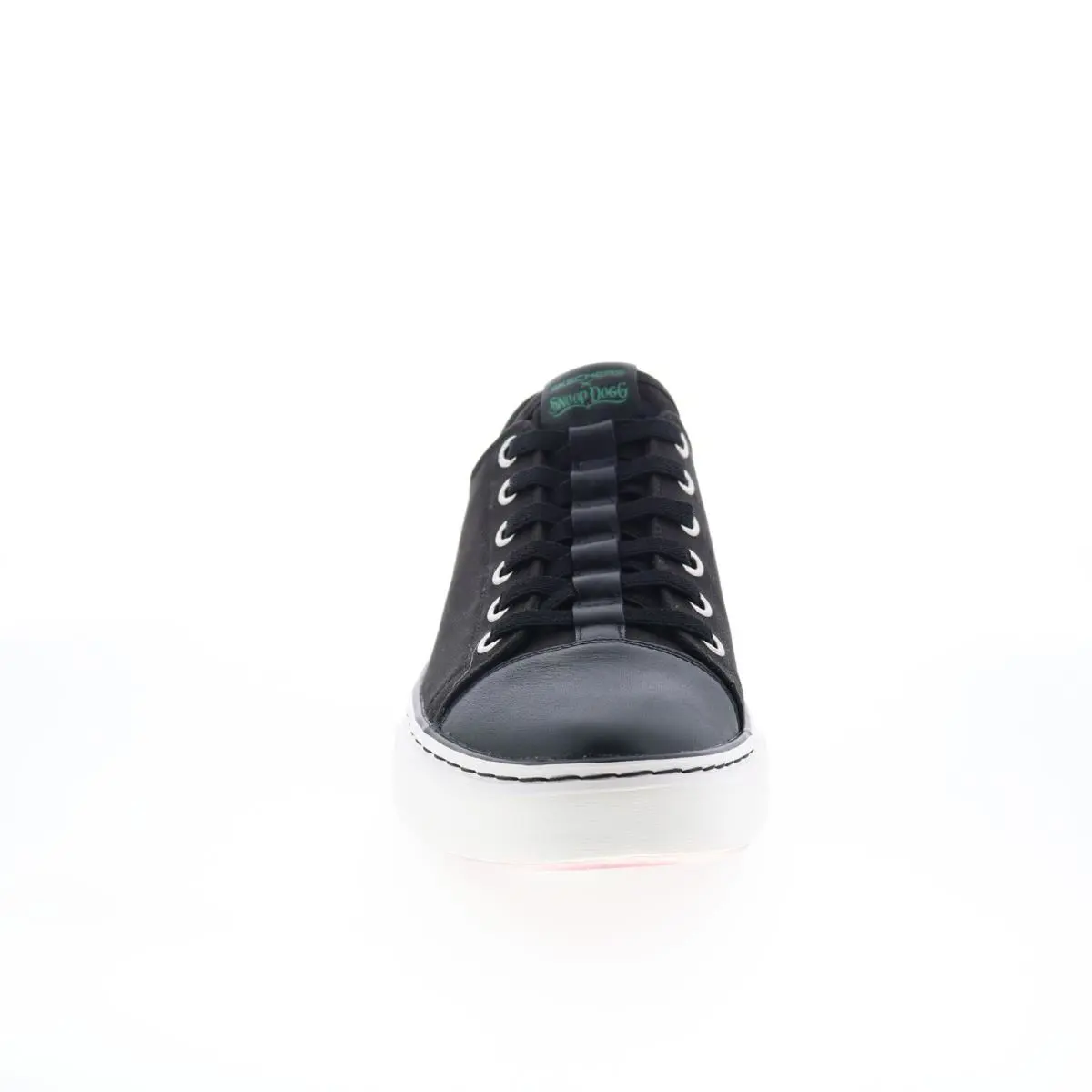 Skechers shoes - Skechers Snoop Dogg Snoop One - Low Dogg Canvas - 251030-BLK - Black 1
