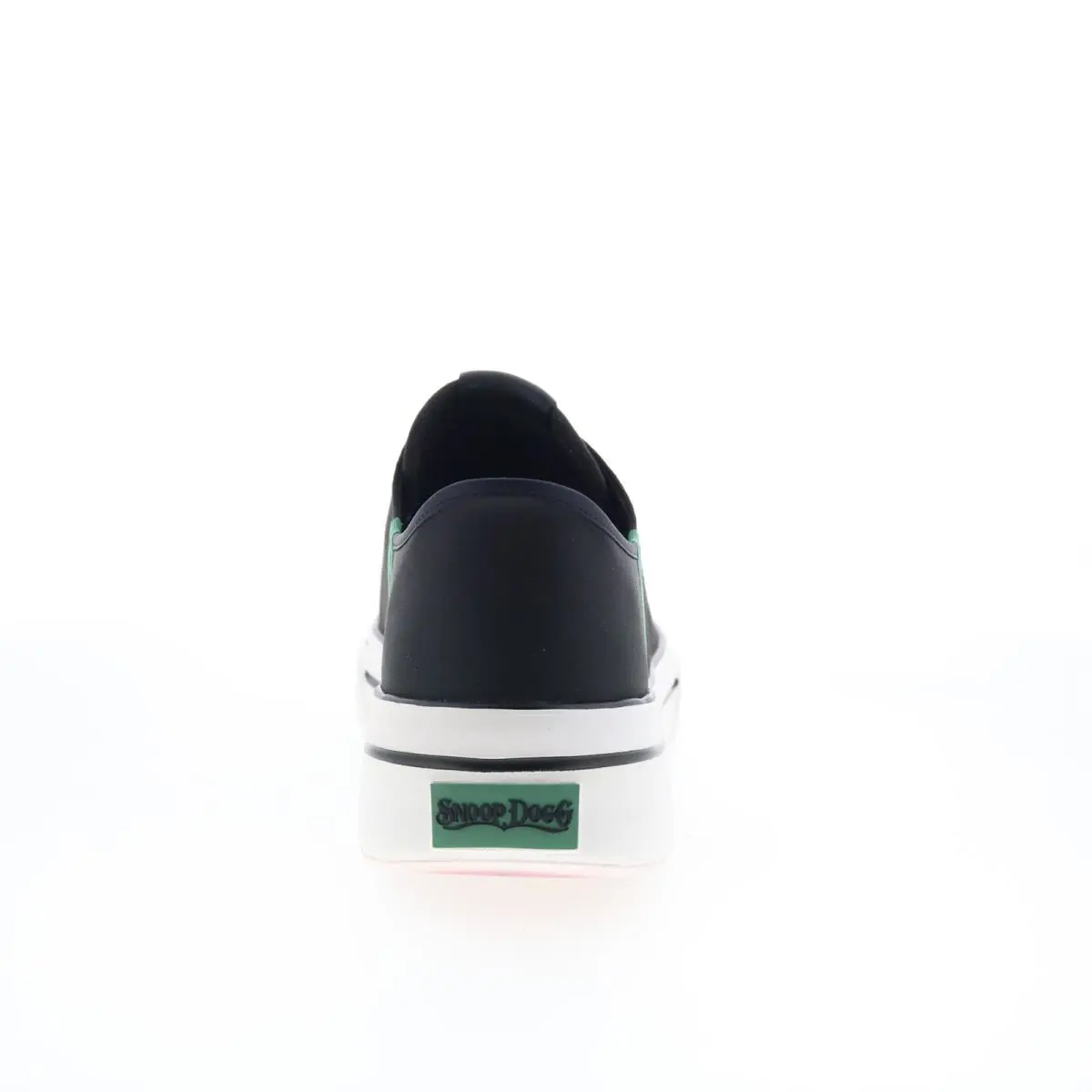 Skechers shoes - Skechers Snoop Dogg Snoop One - Low Dogg Canvas - 251030-BLK - Black 5