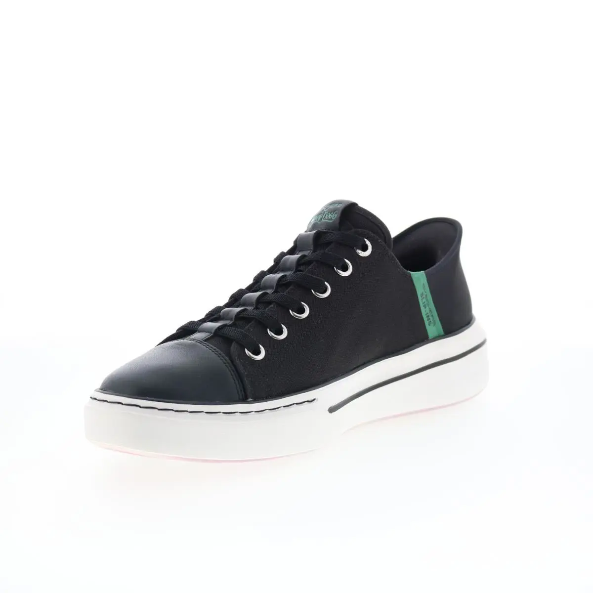 Skechers shoes - Skechers Snoop Dogg Snoop One - Low Dogg Canvas - 251030-BLK - Black 10