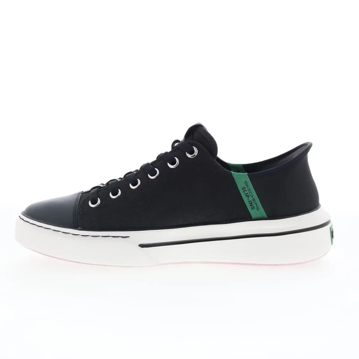 Skechers shoes - Skechers Snoop Dogg Snoop One - Low Dogg Canvas - 251030-BLK - Black 11
