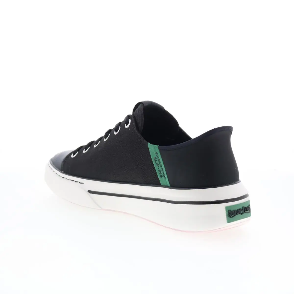 Skechers shoes - Skechers Snoop Dogg Snoop One - Low Dogg Canvas - 251030-BLK - Black 12