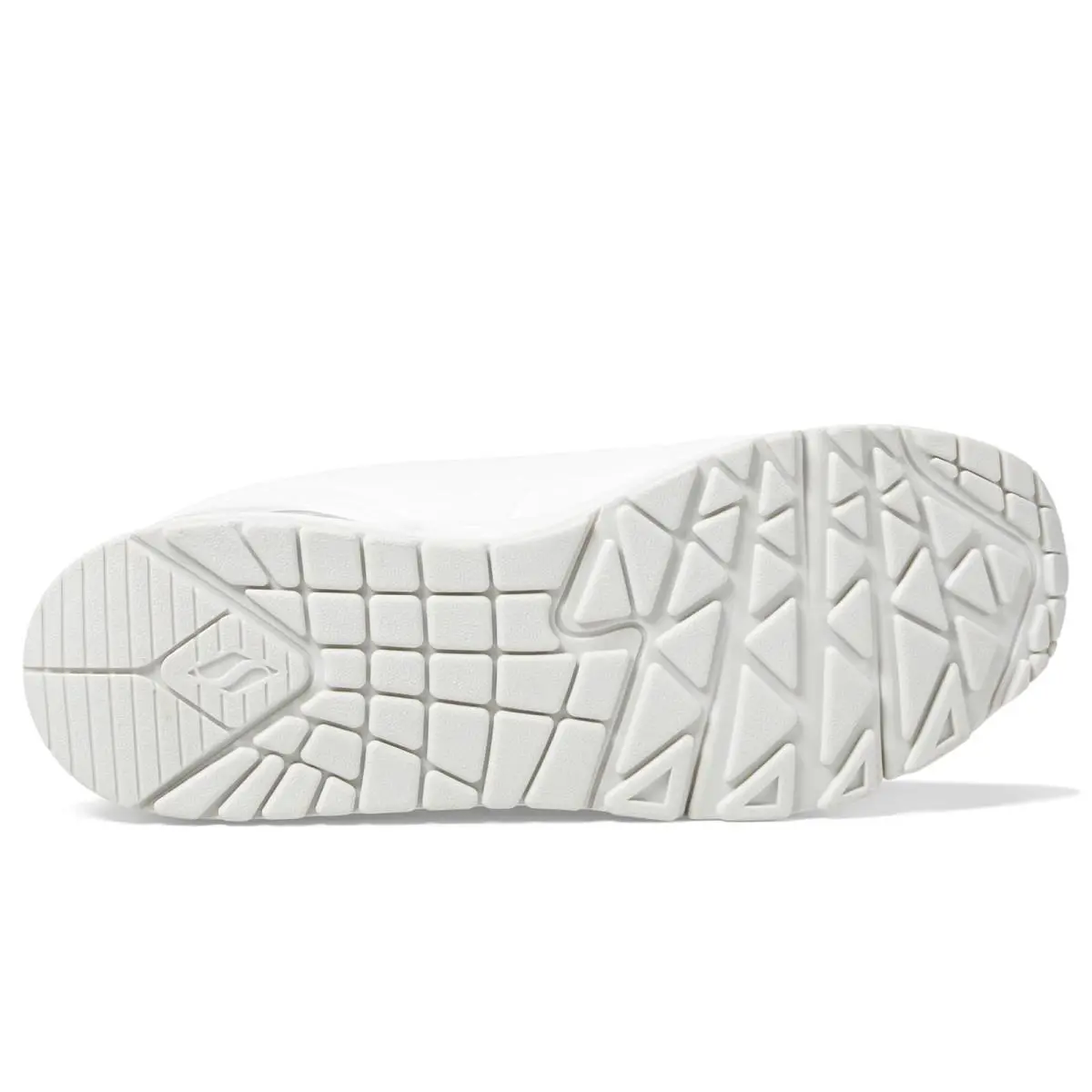 Skechers shoes - White/Gold 1