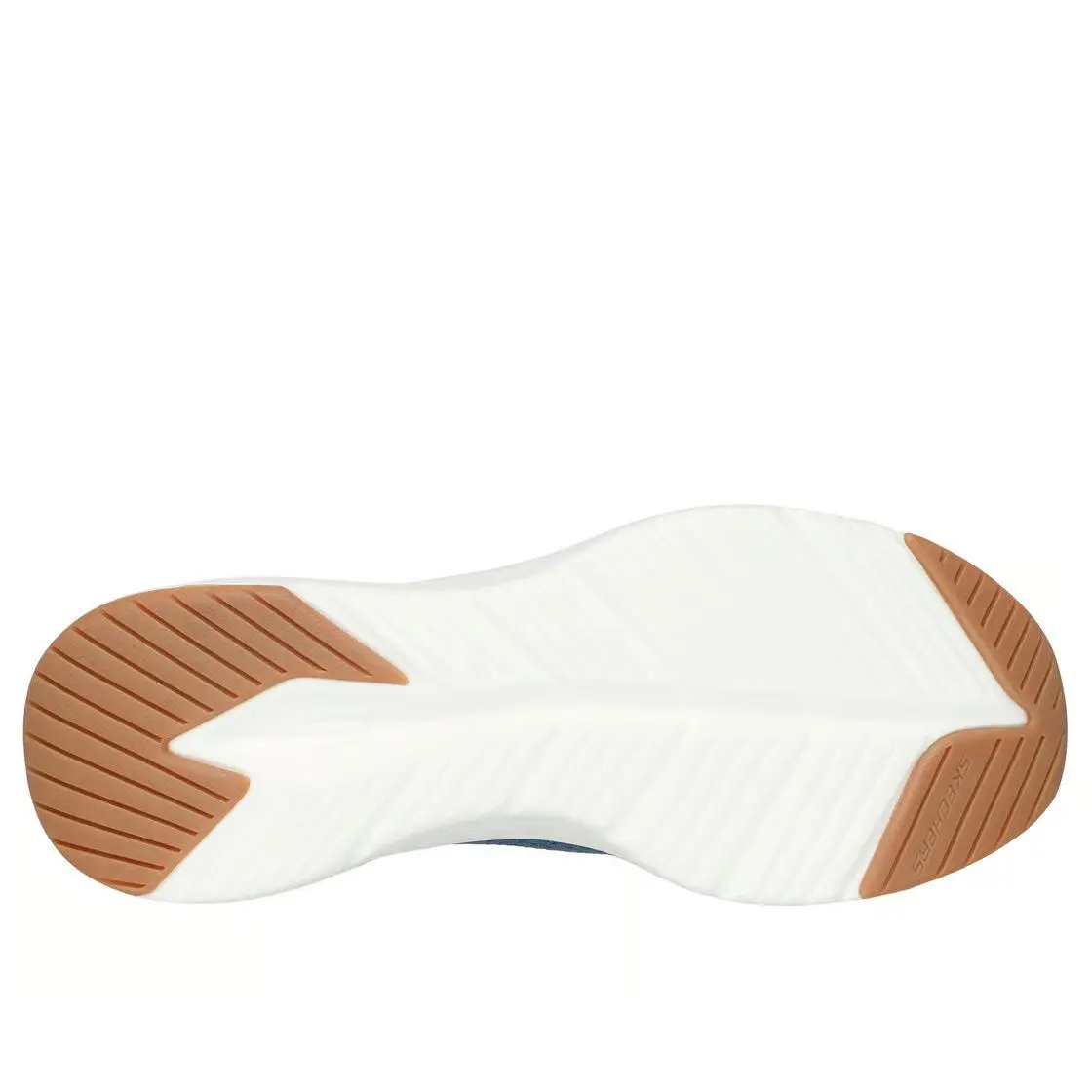 Skechers shoes - 233059 BKGY - BKGY - Blue 8