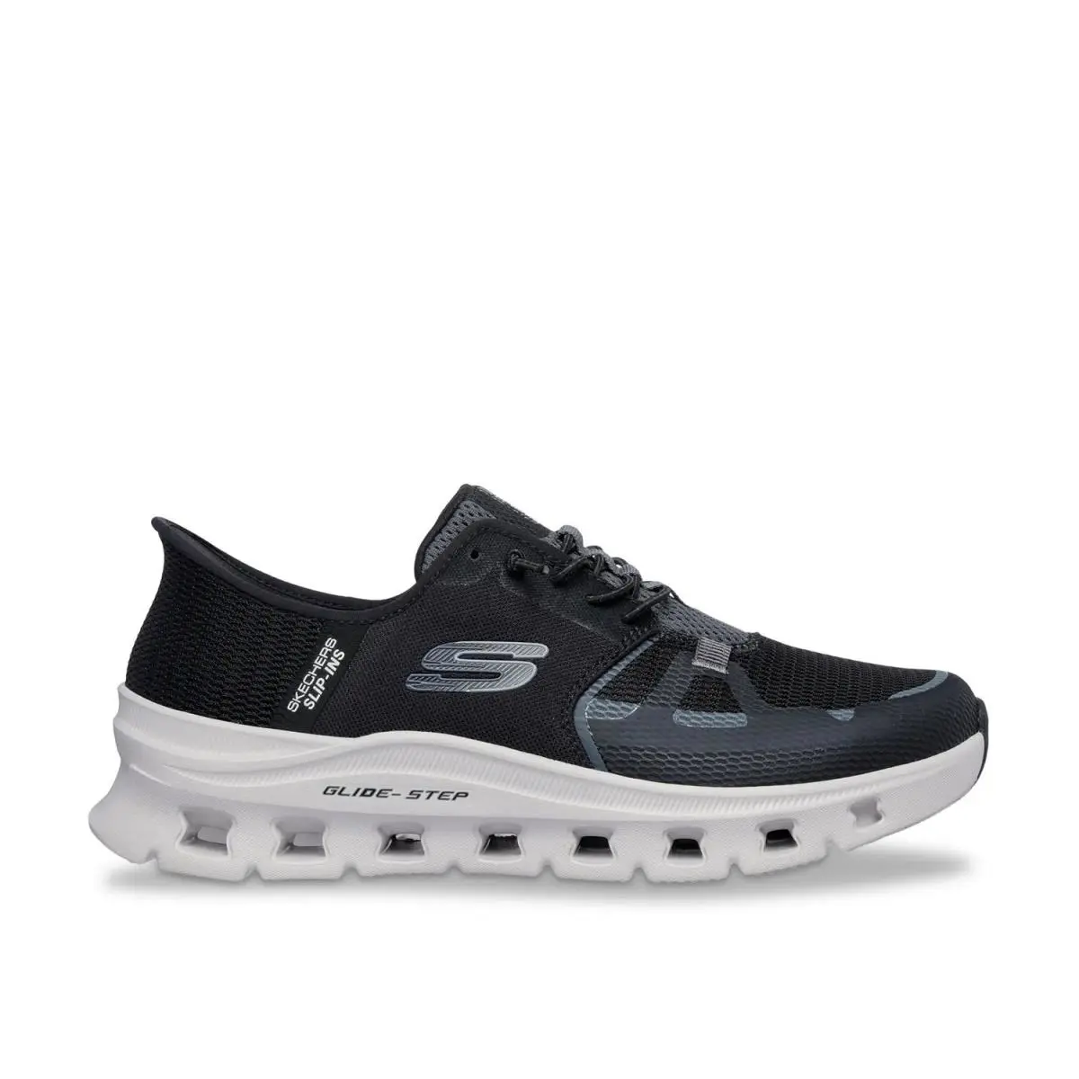 Skechers shoes - Black/White 1