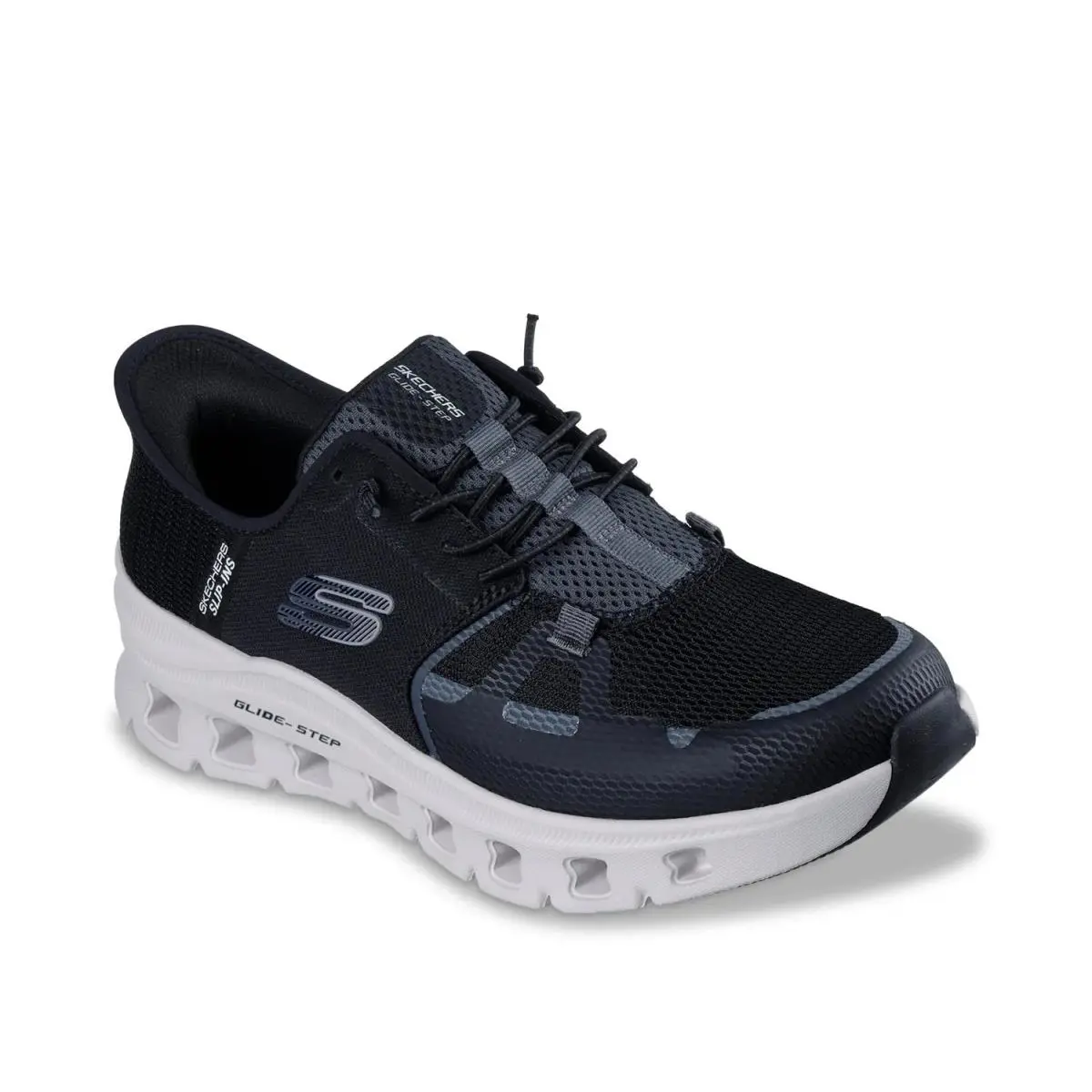 Skechers shoes - Black/White 4